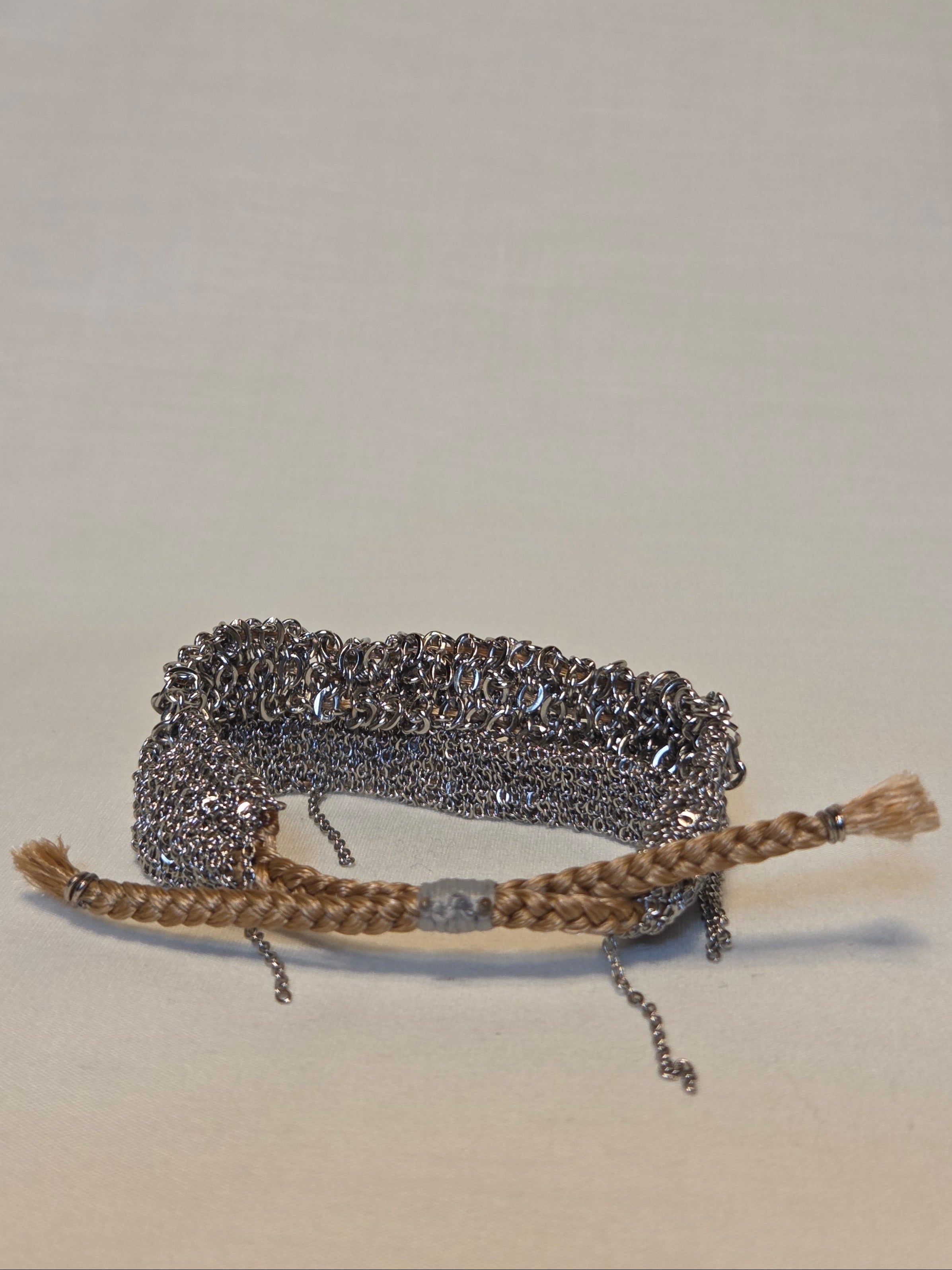 Loom Woven Bracelet