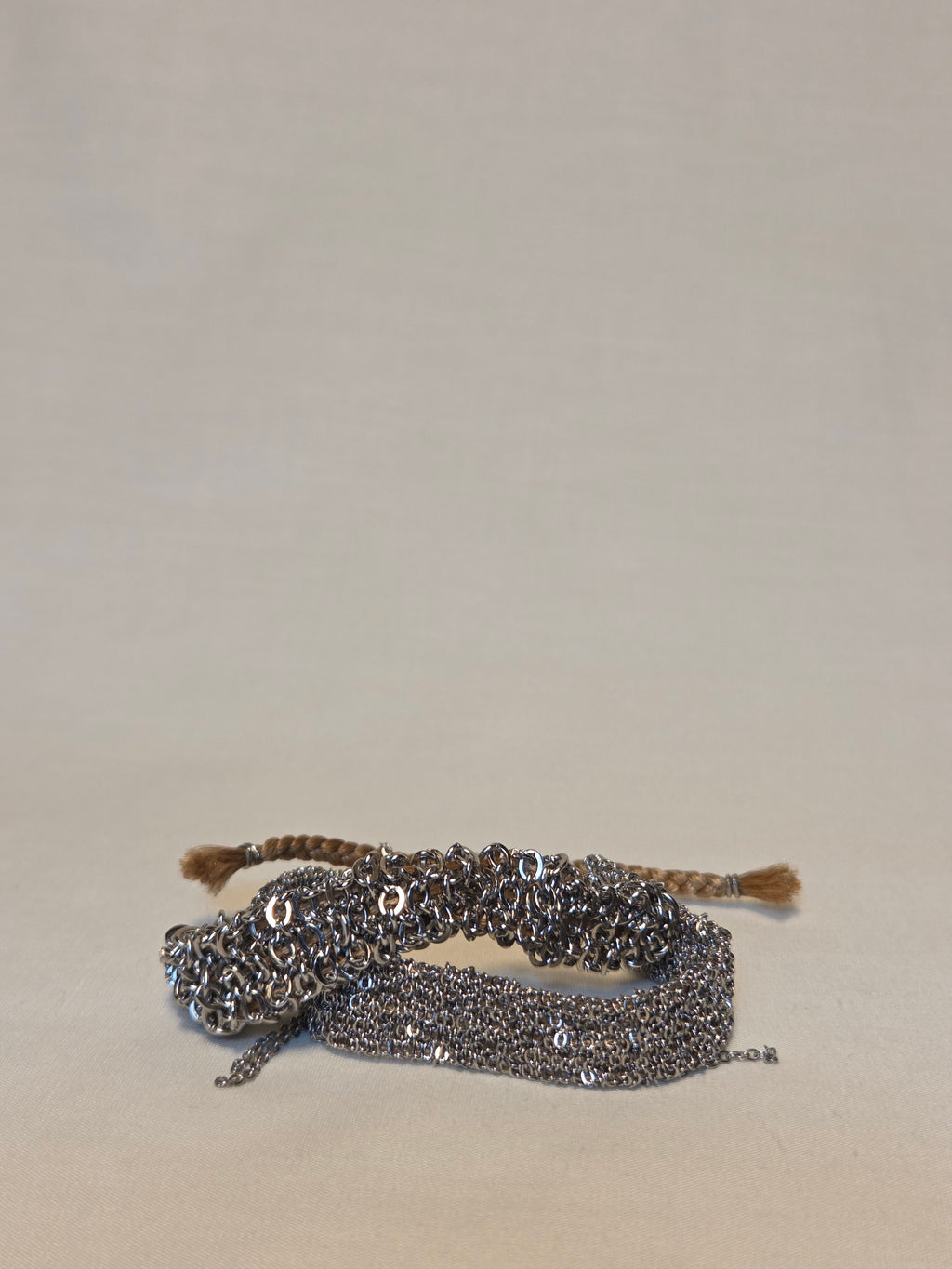 Loom Woven Bracelet