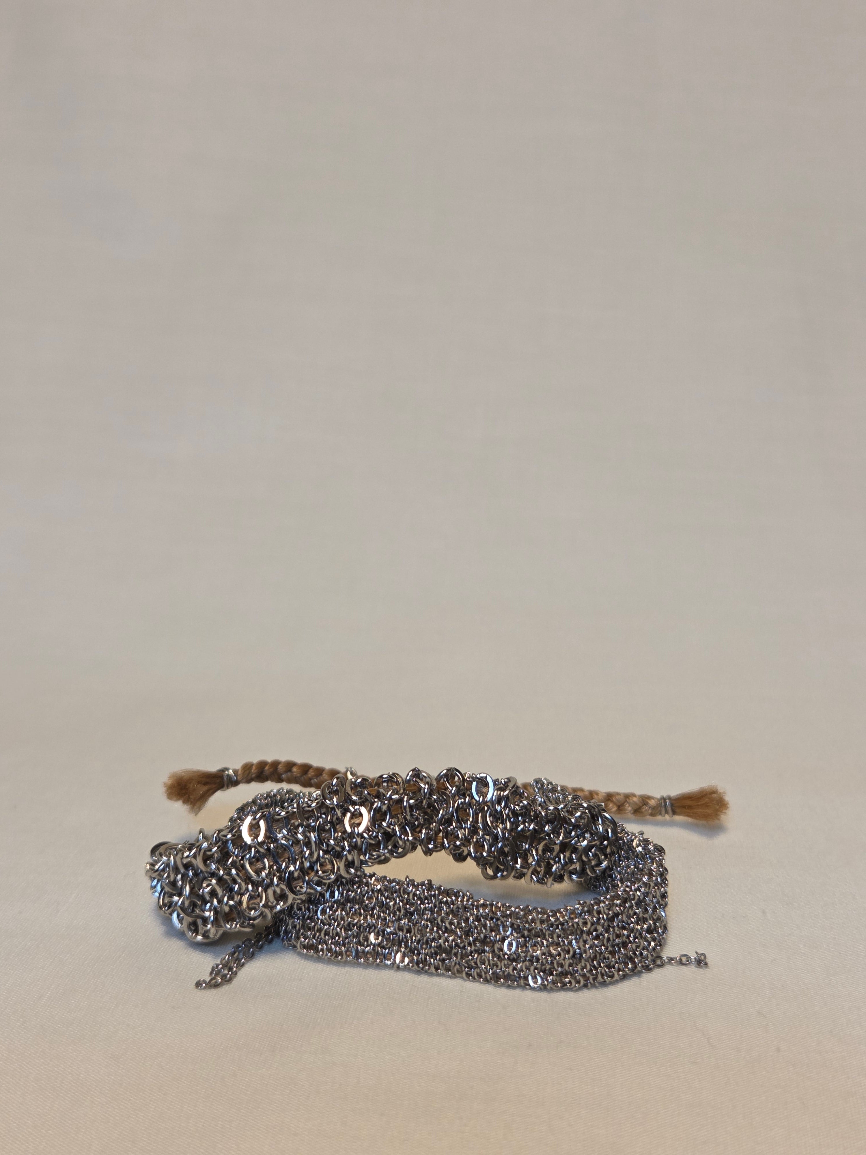 Loom Woven Bracelet