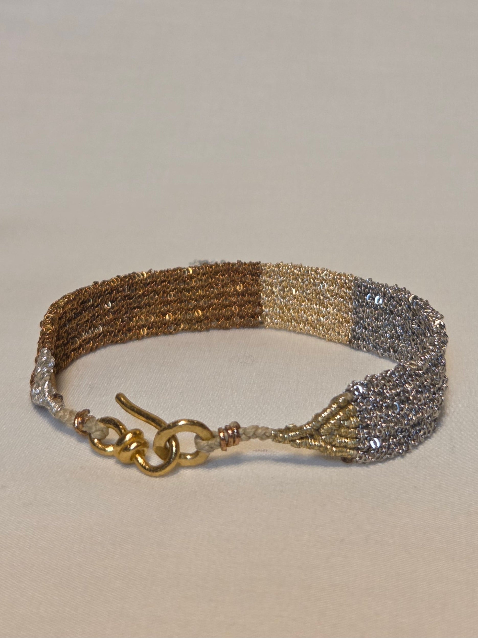 Loom Woven Bracelet