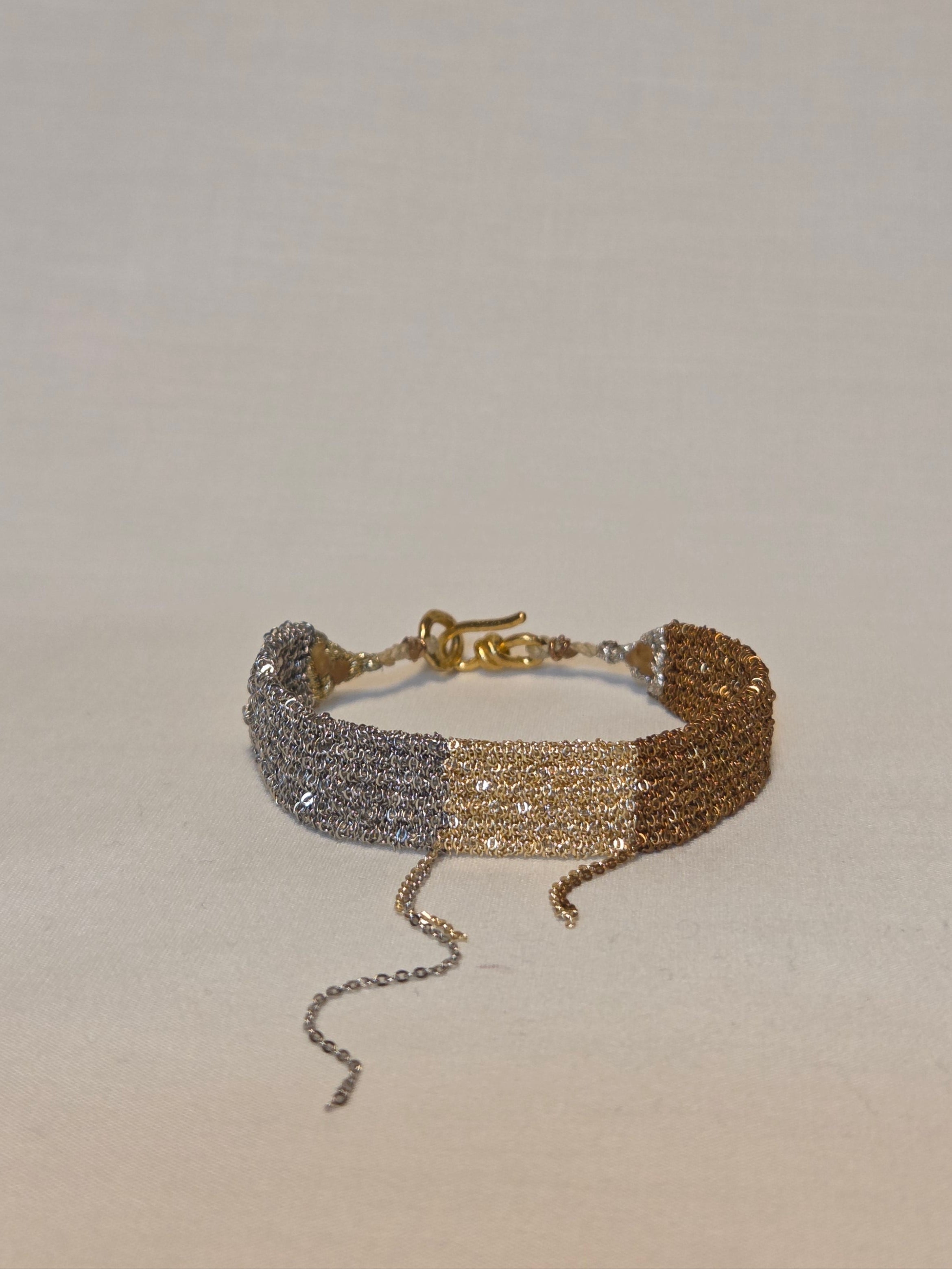 Loom Woven Bracelet