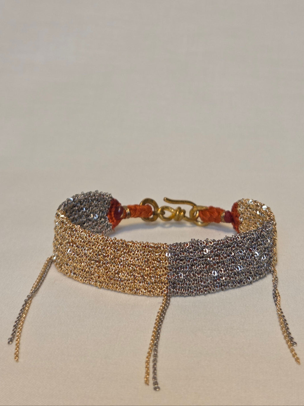 Loom Woven Bracelet