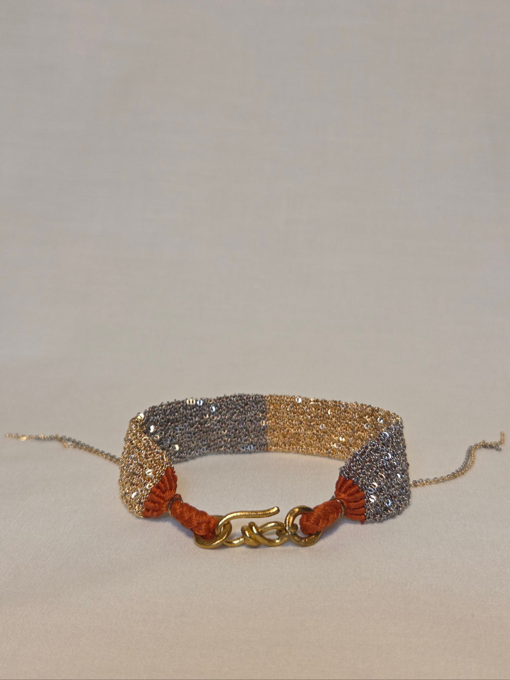 Loom Woven Bracelet