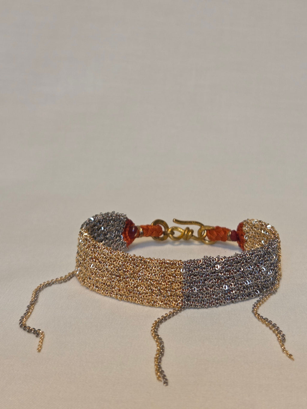 Loom Woven Bracelet