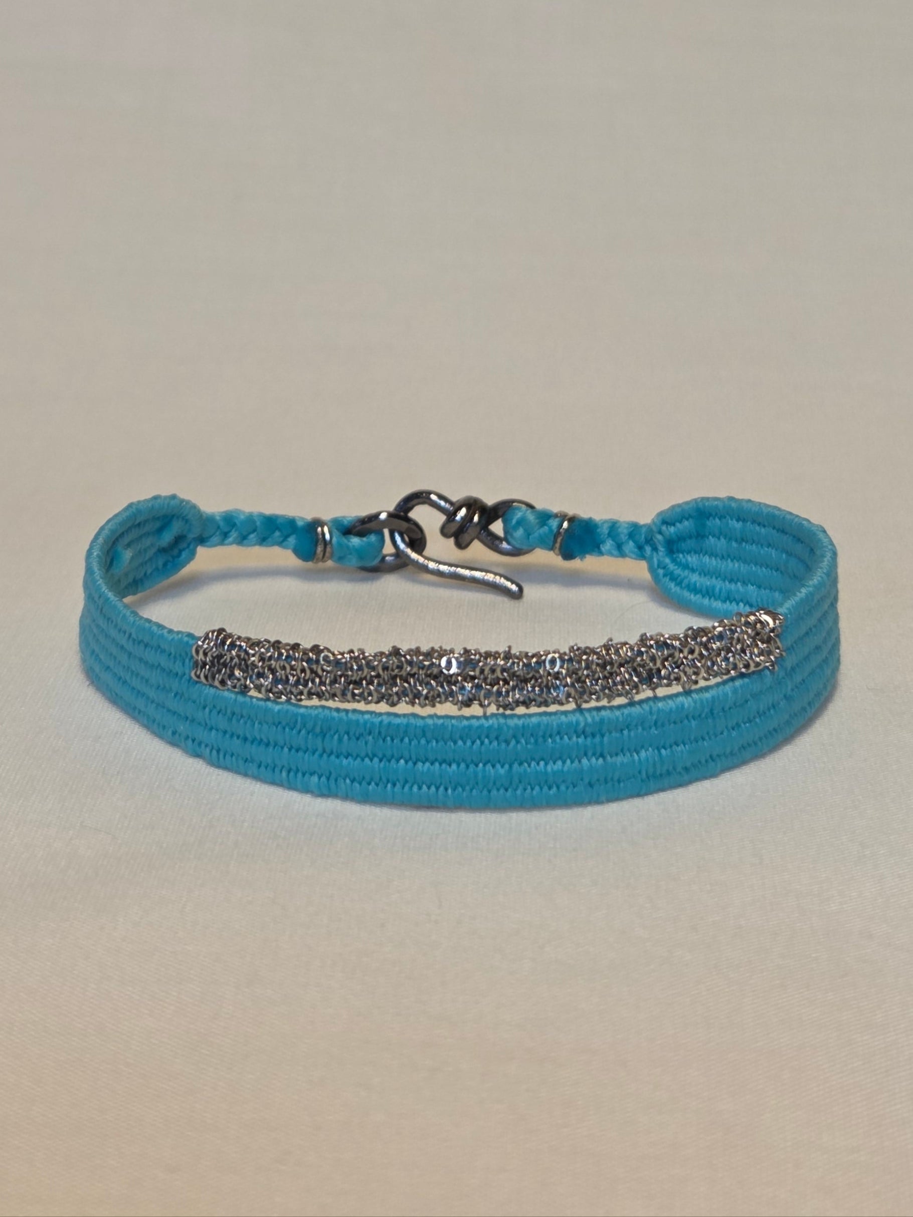 Loom Woven Bracelet