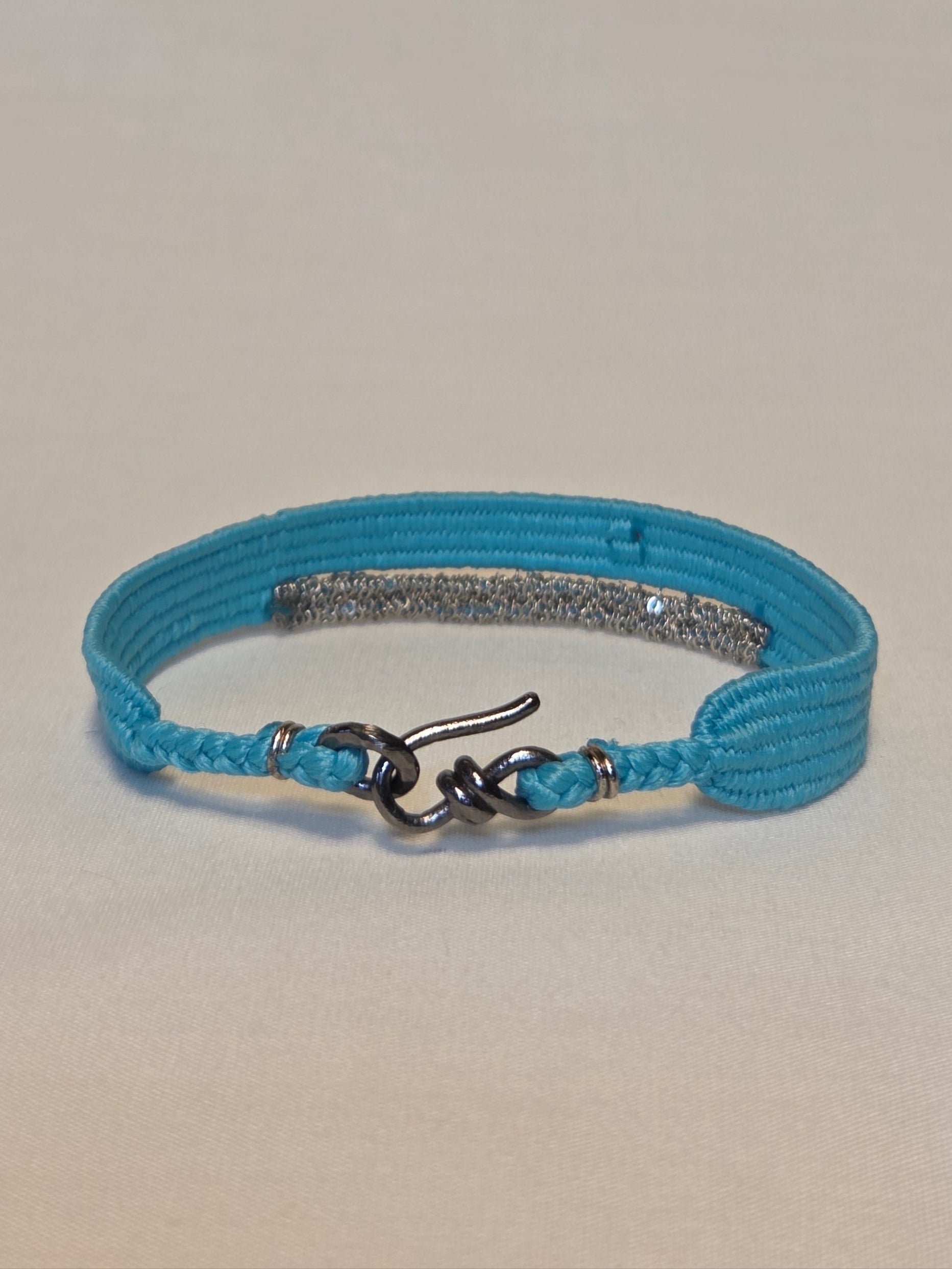Loom Woven Bracelet