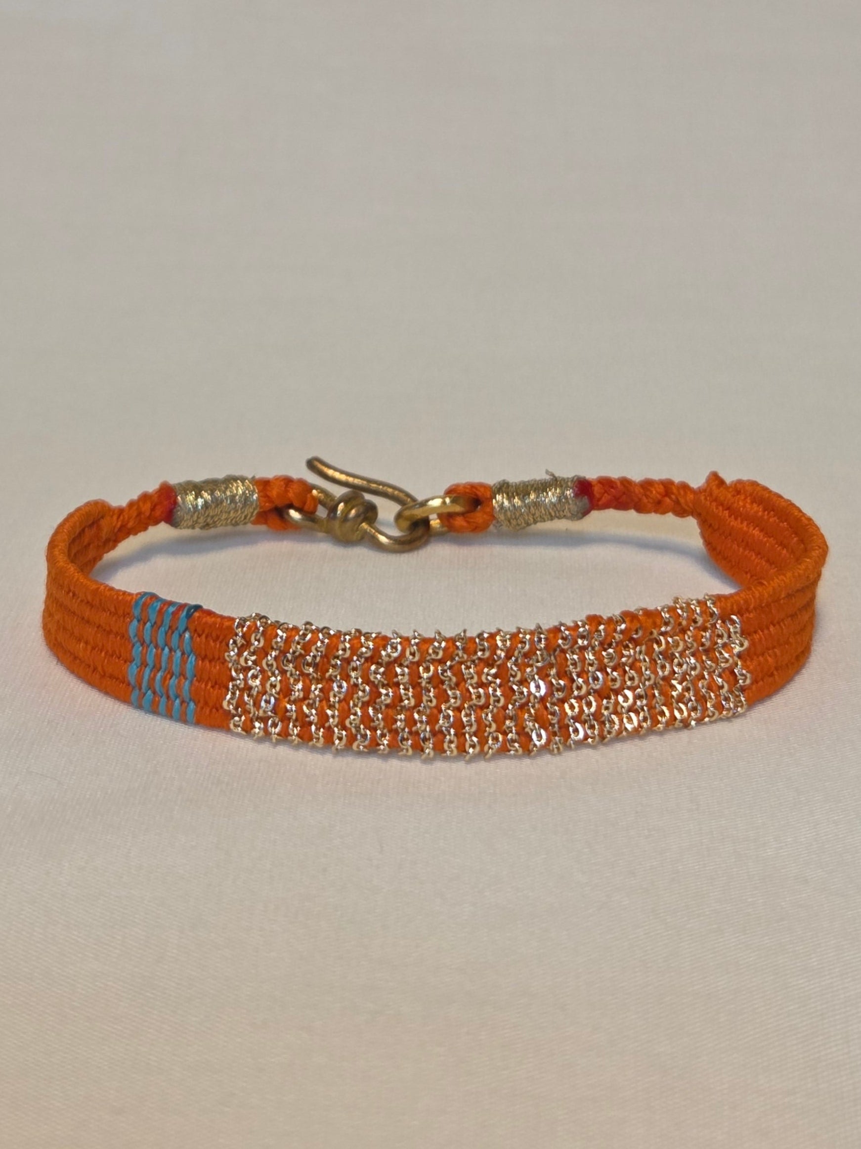 Loom Woven Bracelet