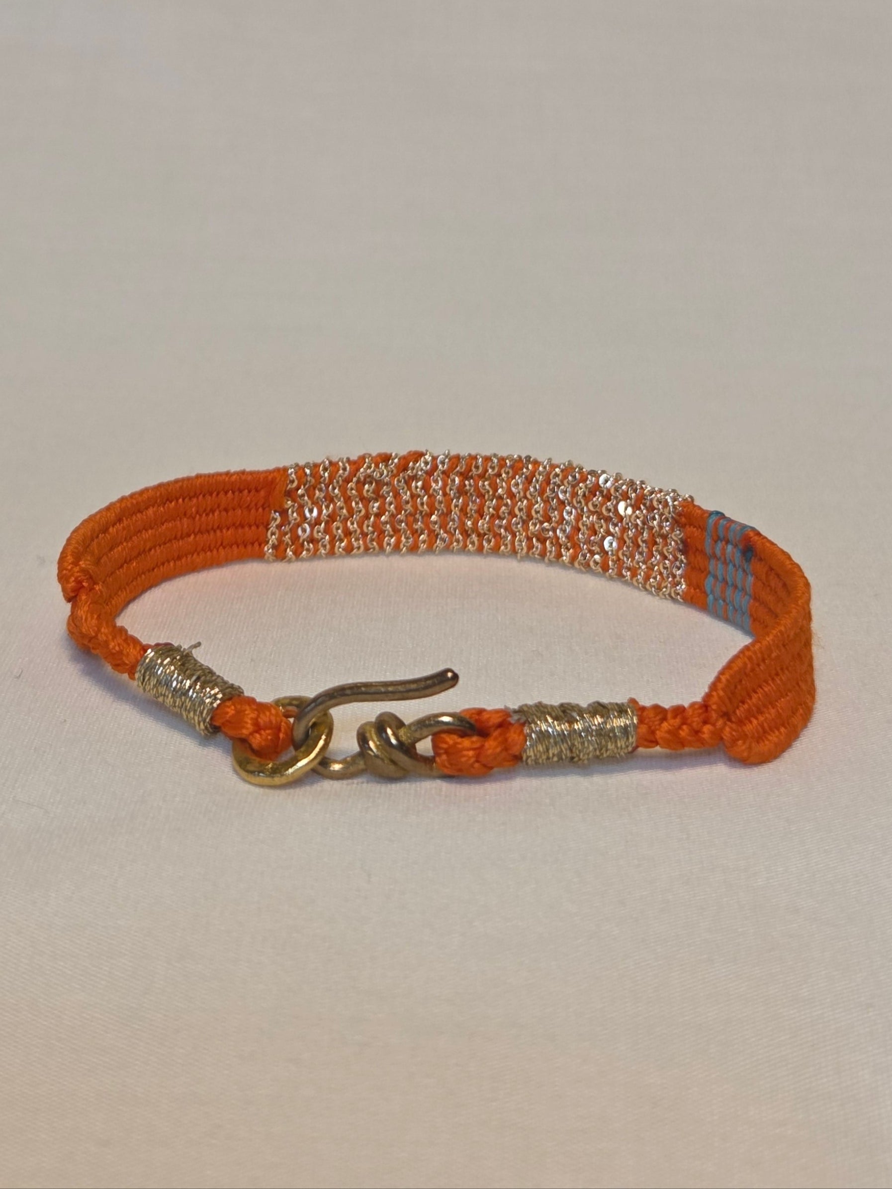 Loom Woven Bracelet