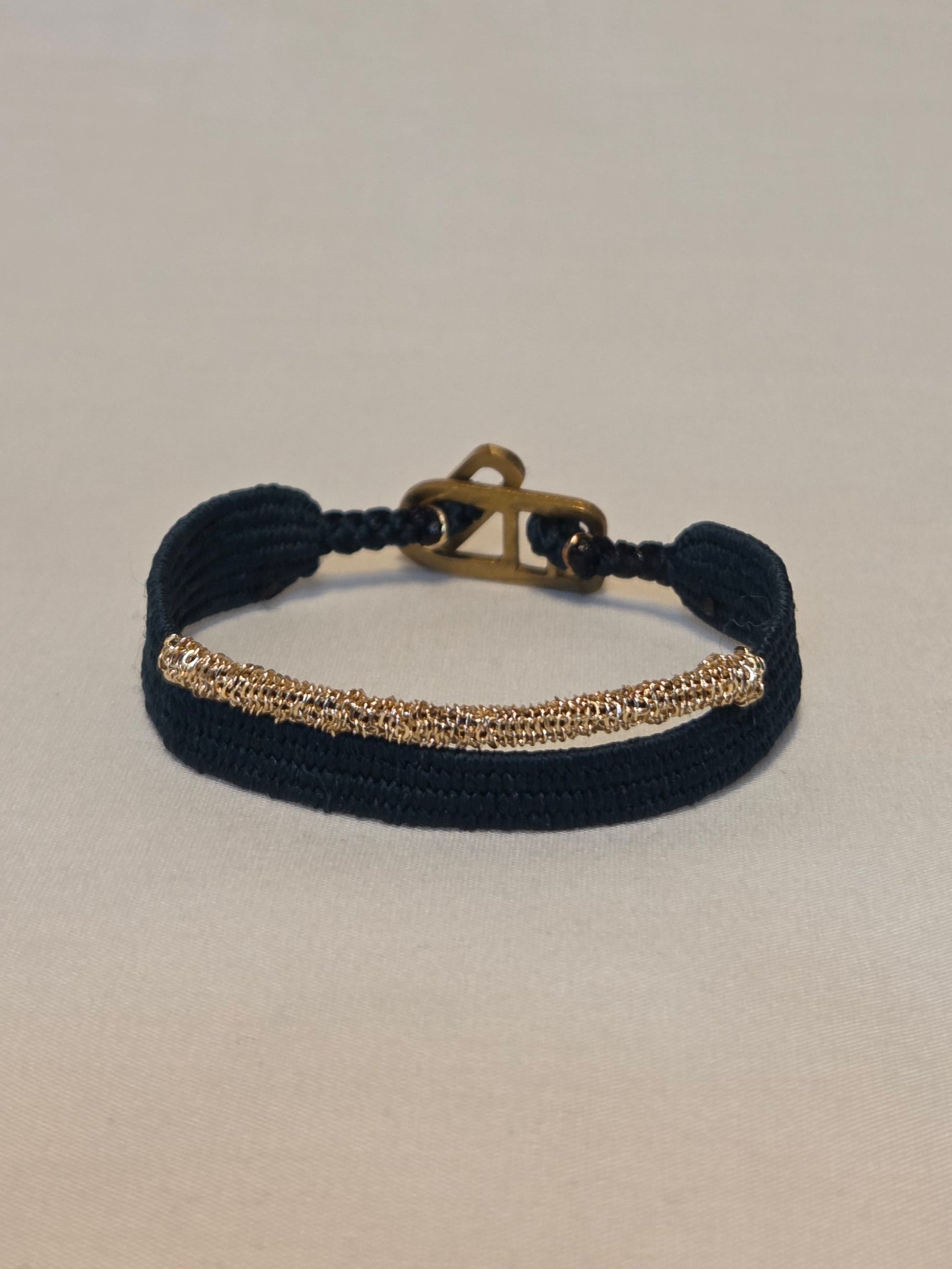 Loom Woven Bracelet