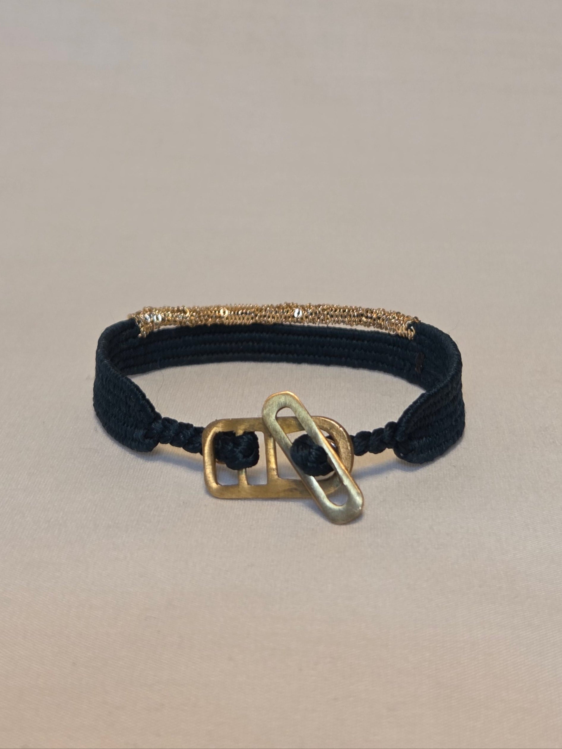 Loom Woven Bracelet