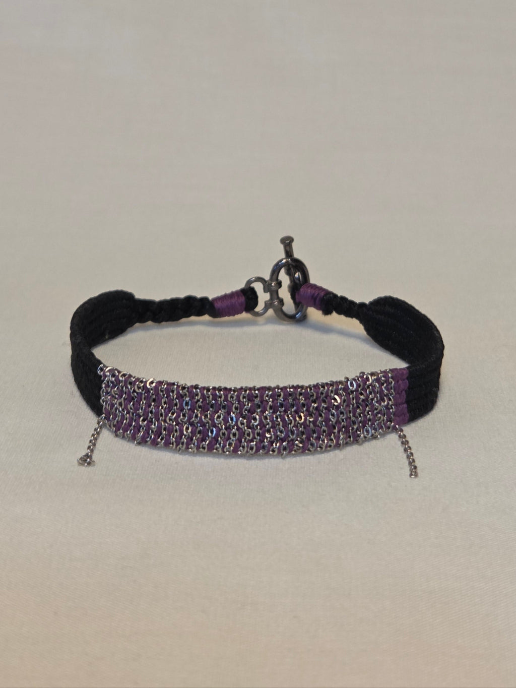 Loom Woven Bracelet