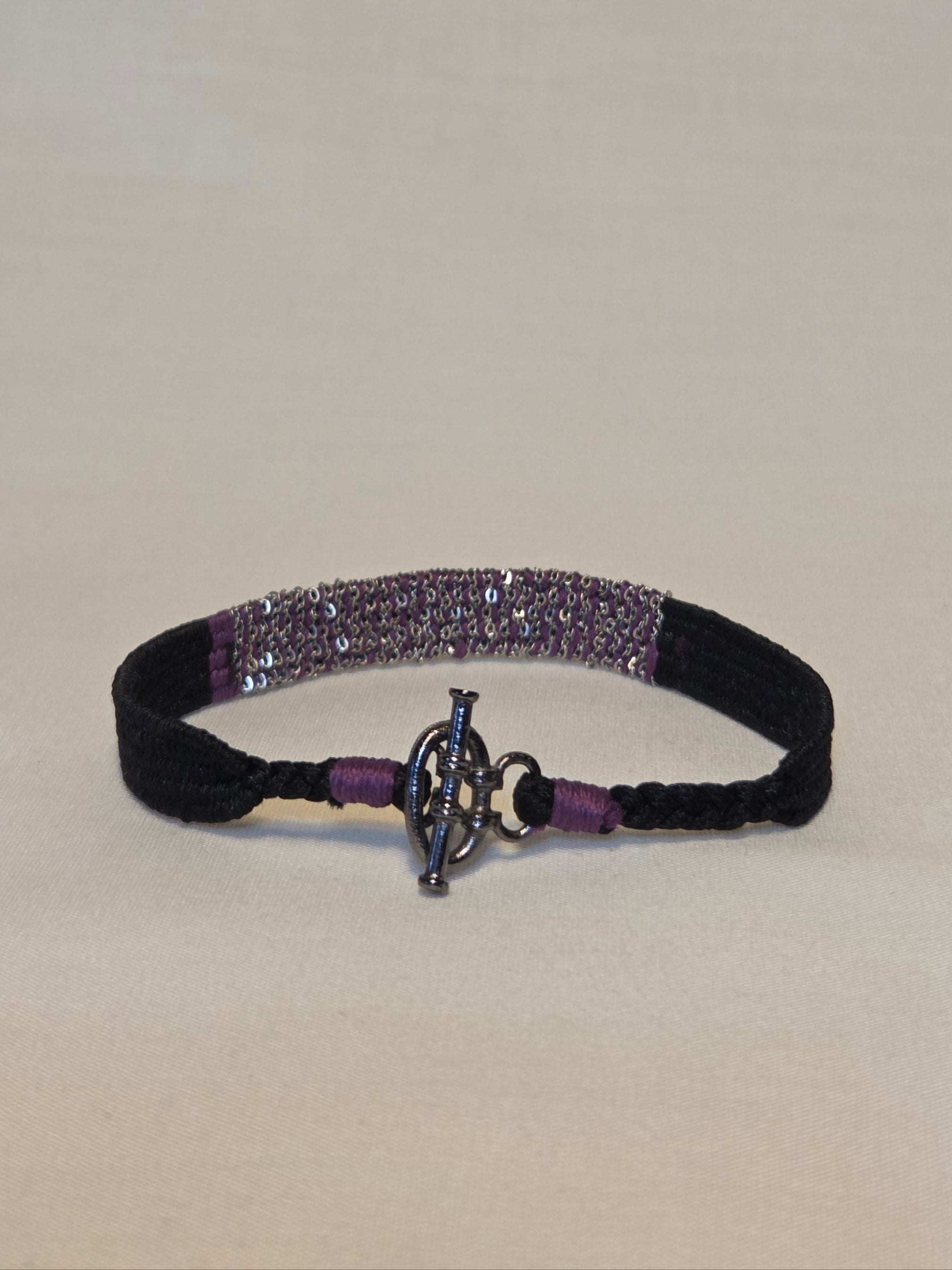 Loom Woven Bracelet