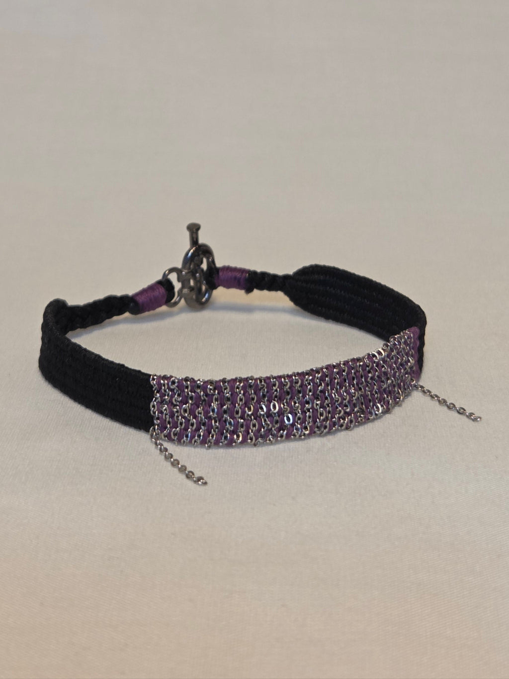 Loom Woven Bracelet
