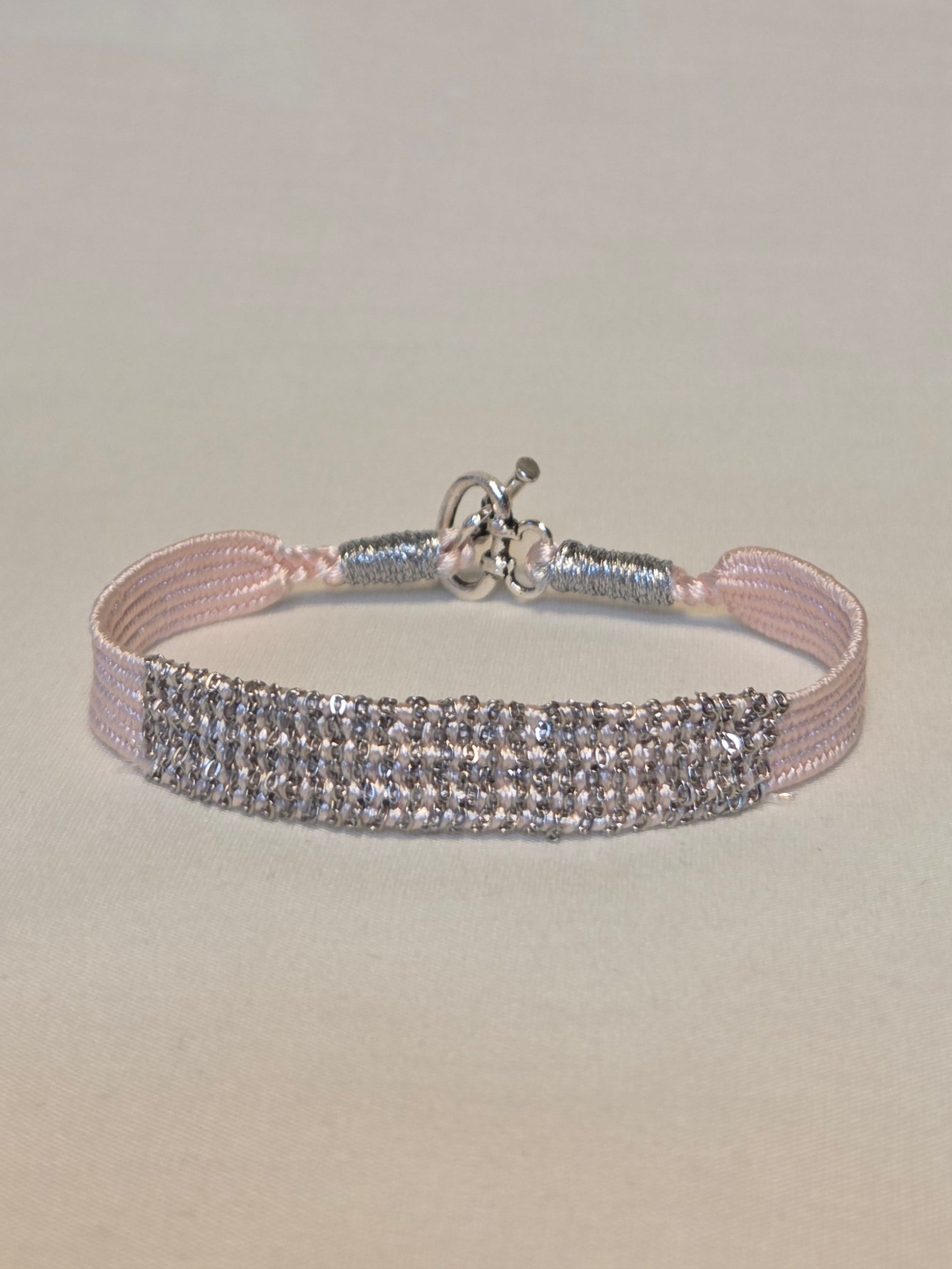 Loom Woven Bracelet