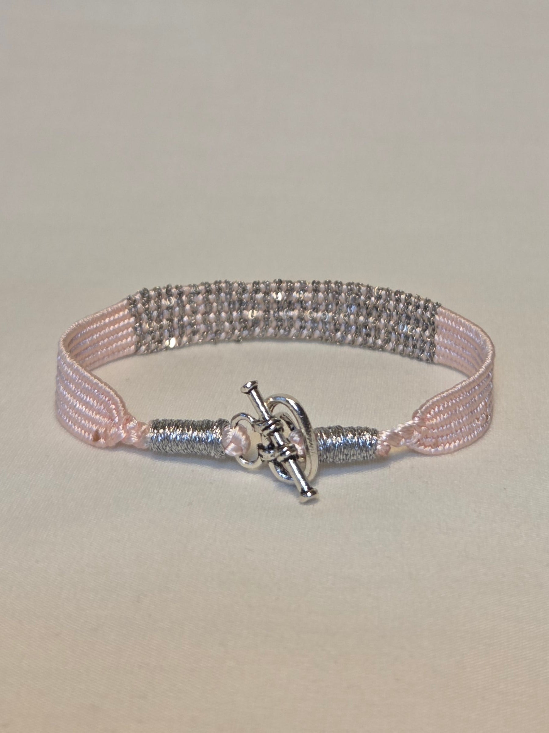 Loom Woven Bracelet