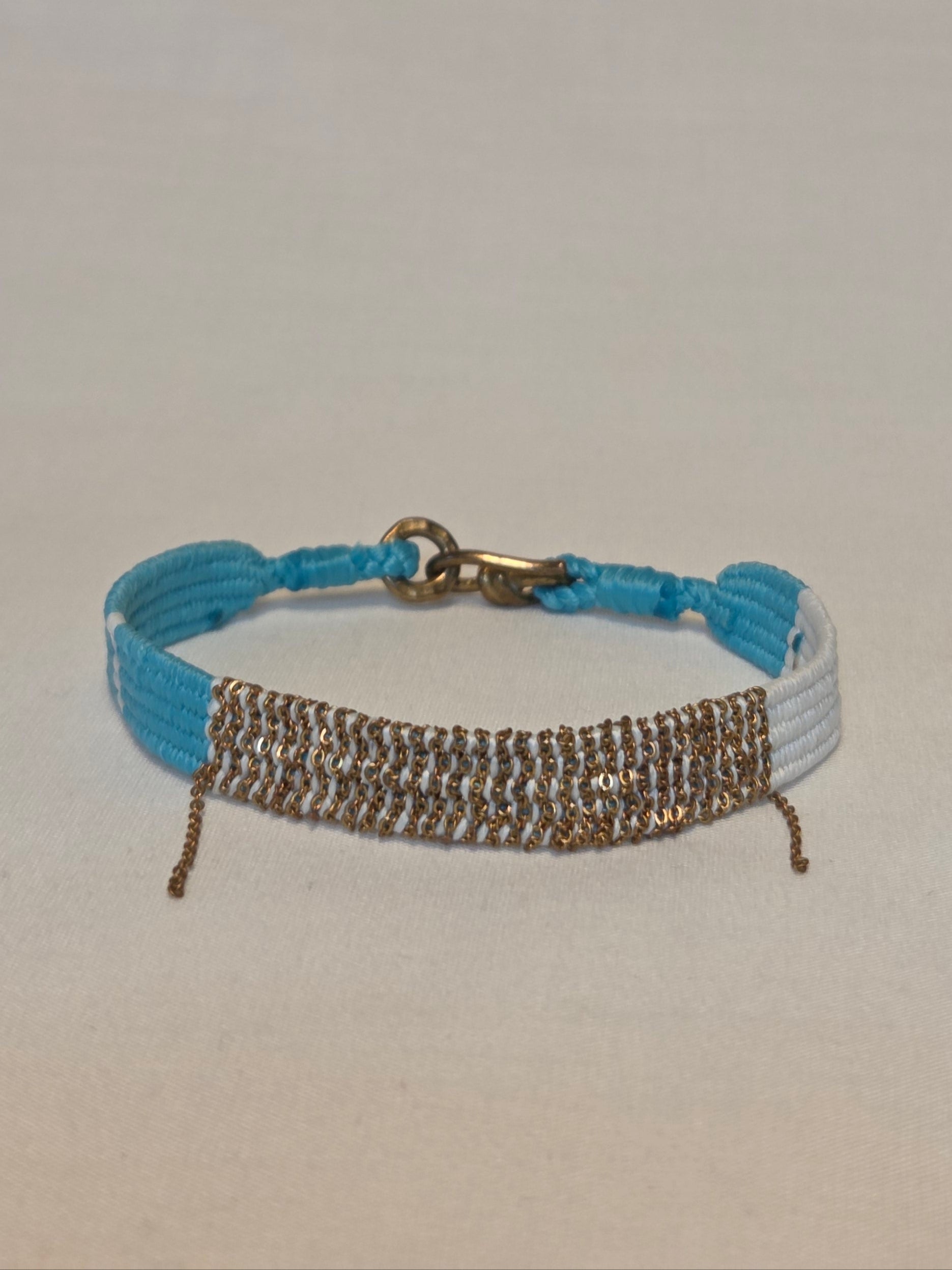 Loom Woven Bracelet