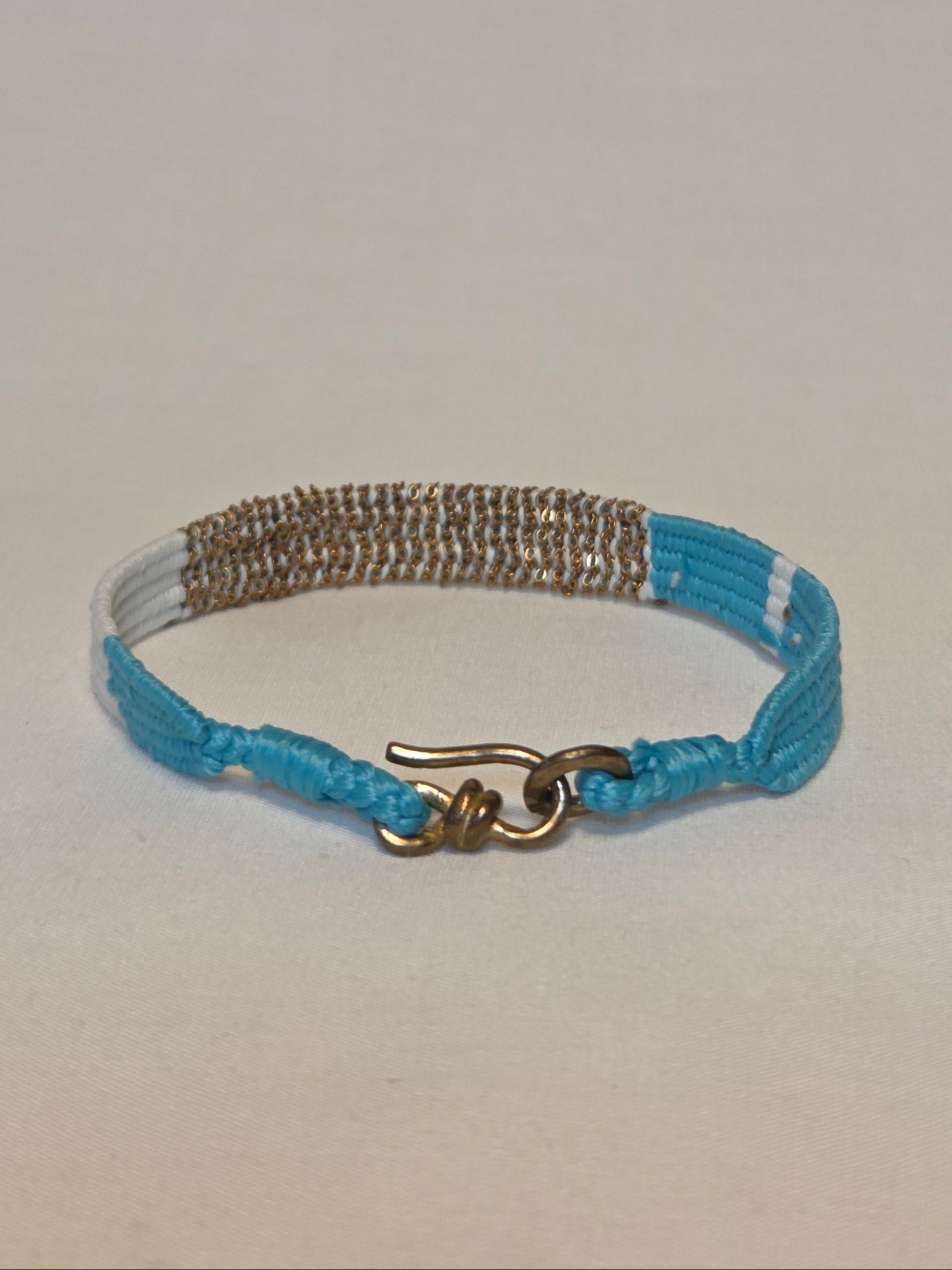 Loom Woven Bracelet