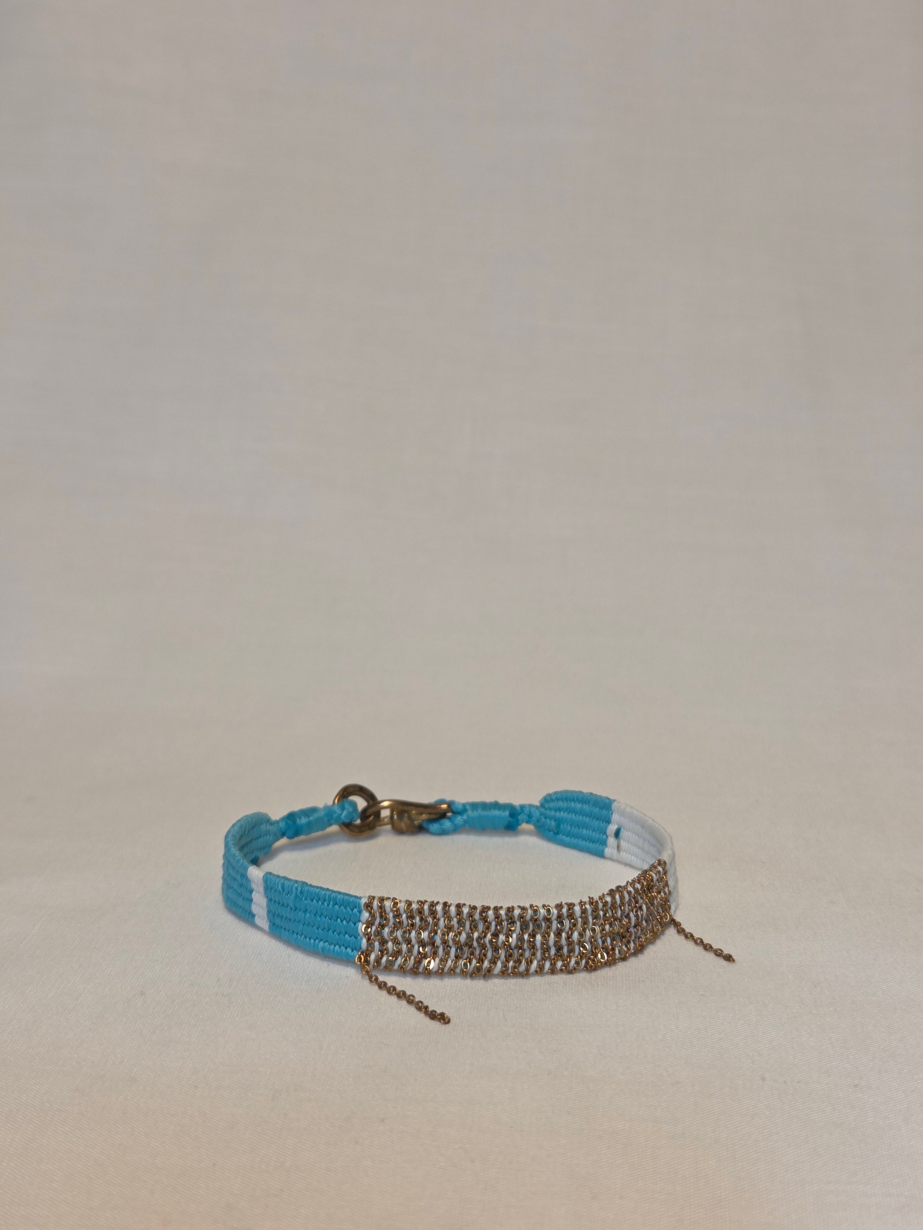 Loom Woven Bracelet