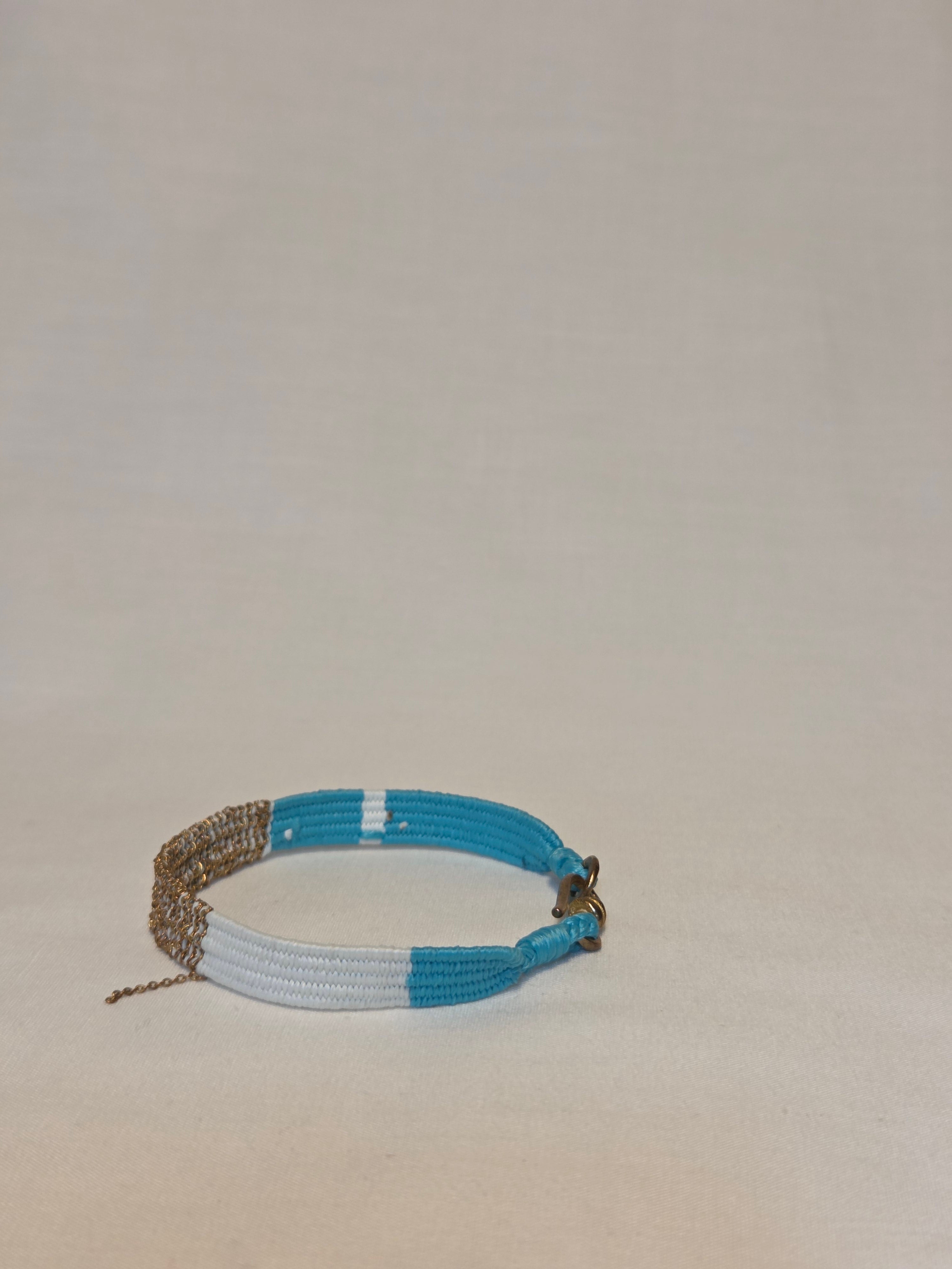 Loom Woven Bracelet