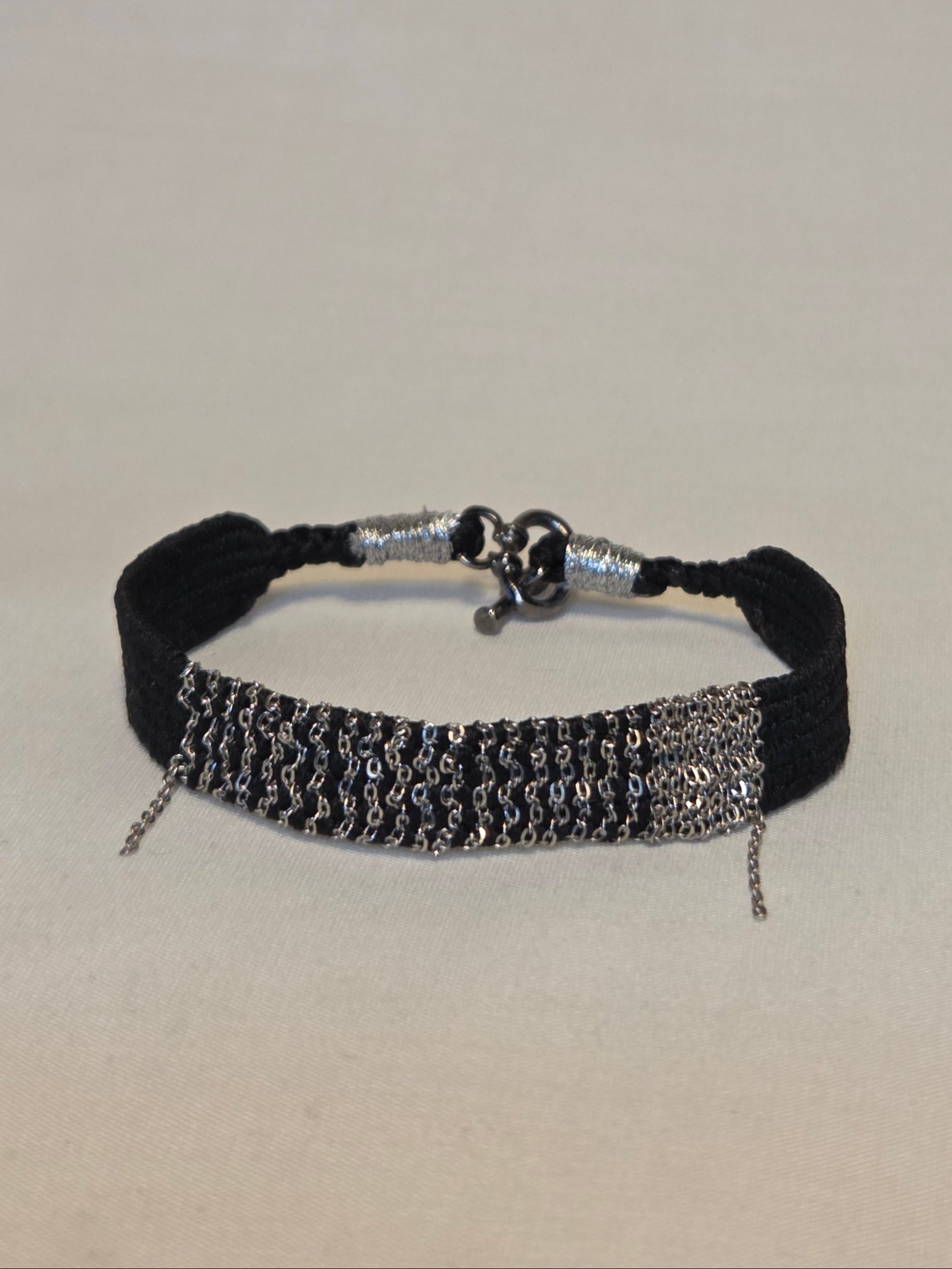 Loom Woven Bracelet