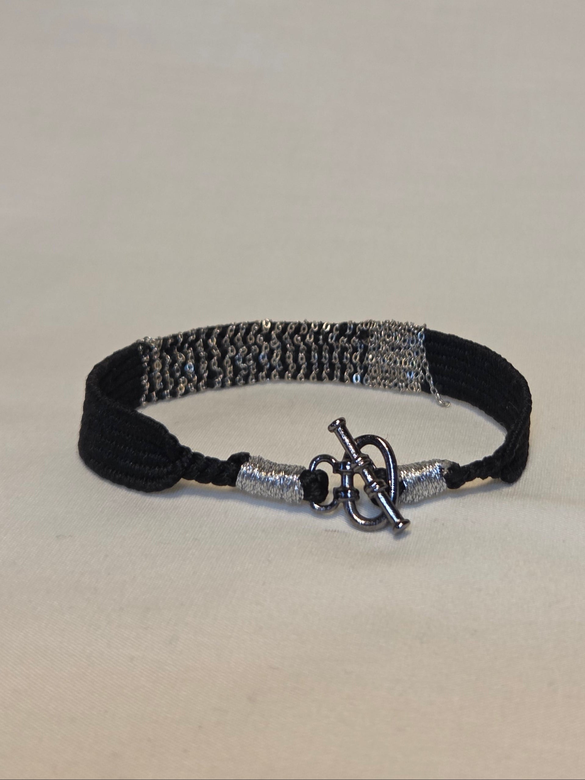 Loom Woven Bracelet