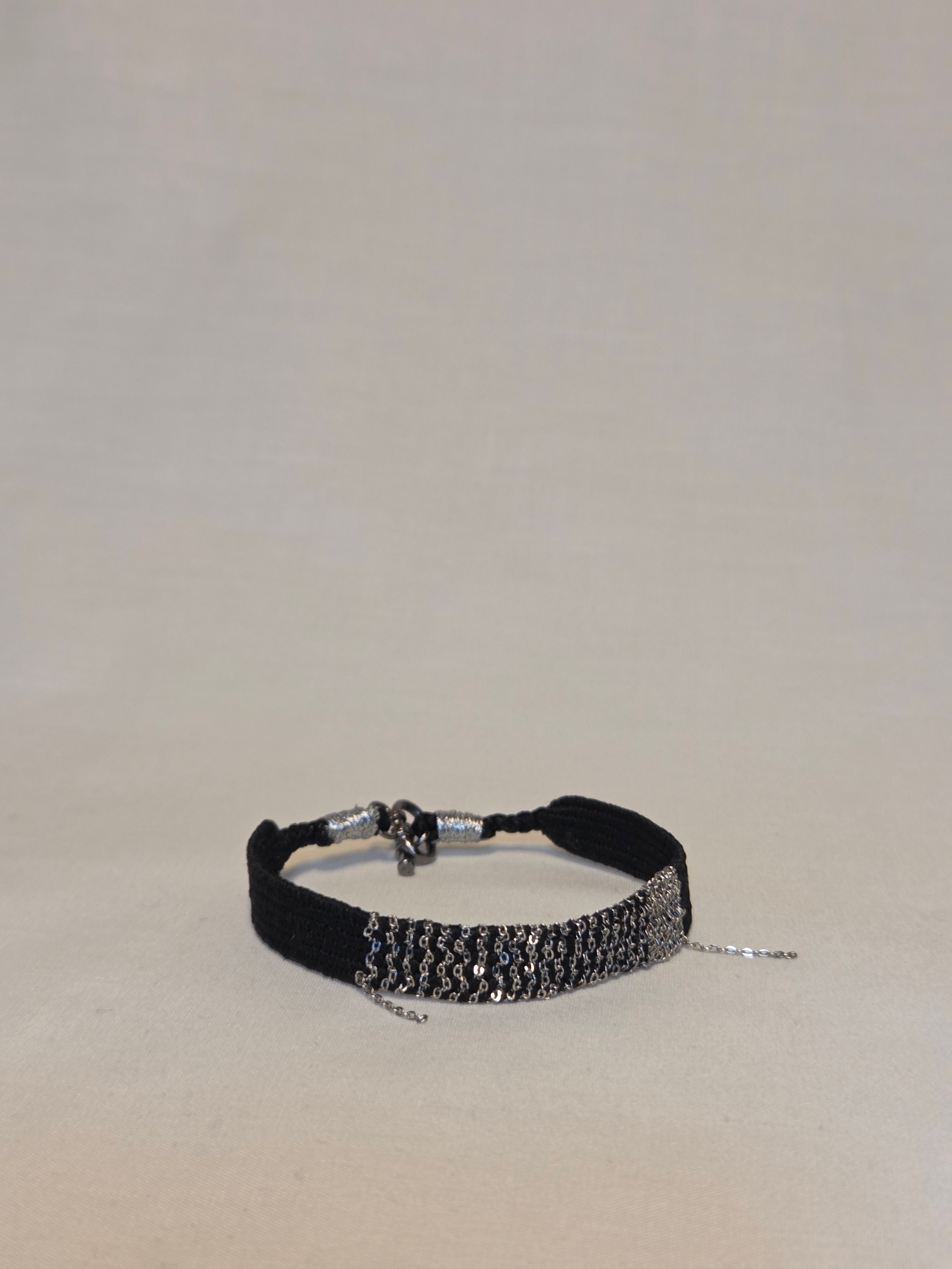 Loom Woven Bracelet