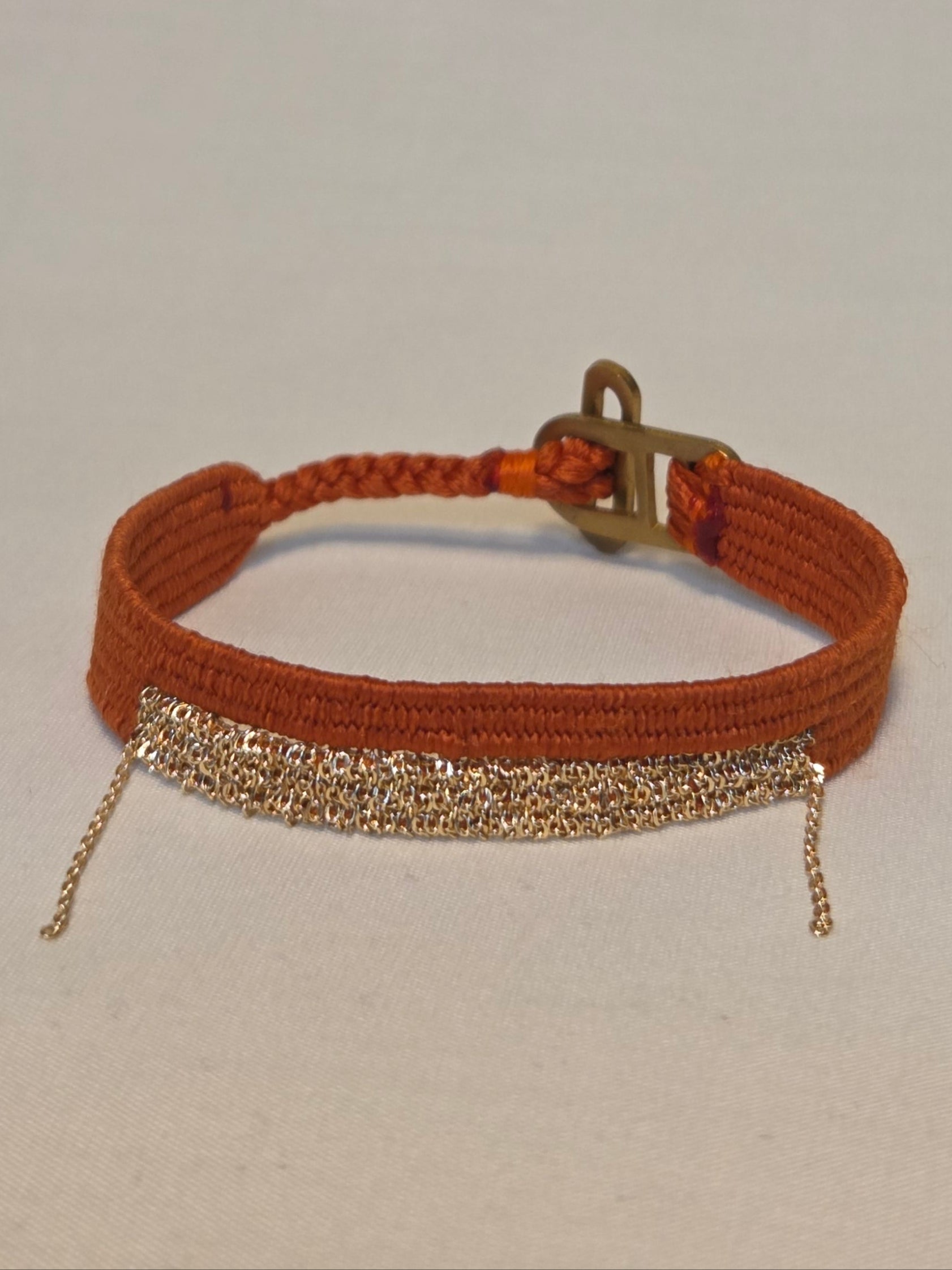 Loom Woven Bracelet