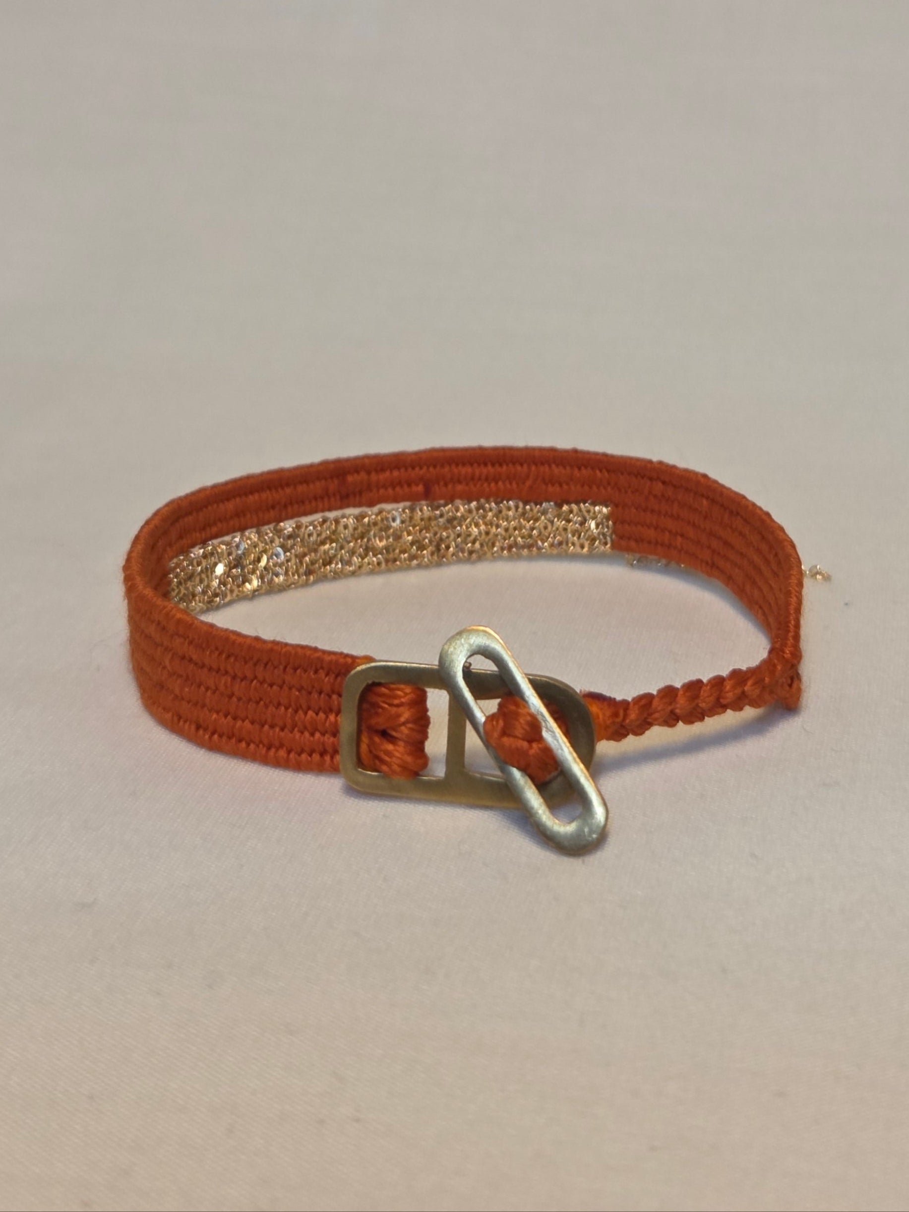 Loom Woven Bracelet