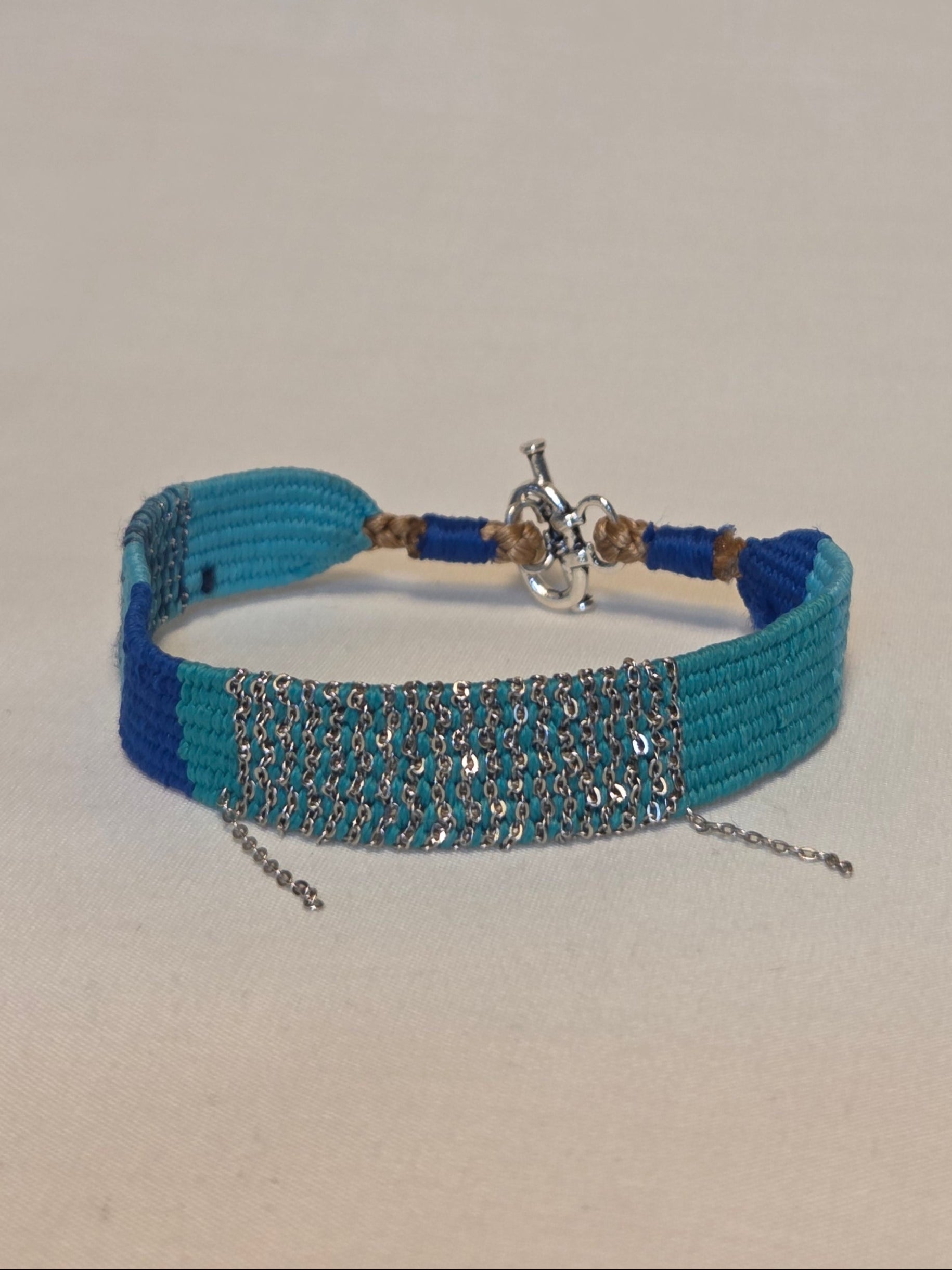 Loom Woven Bracelet