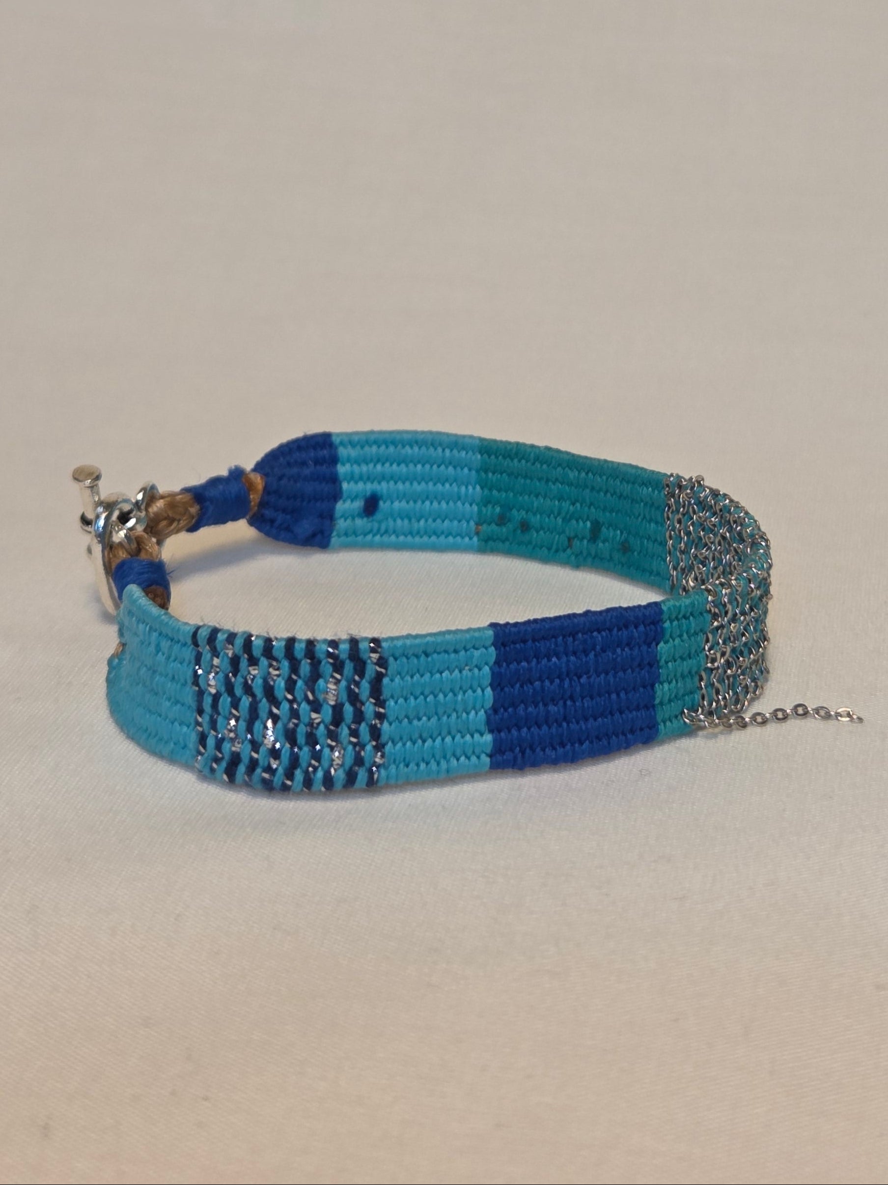 Loom Woven Bracelet