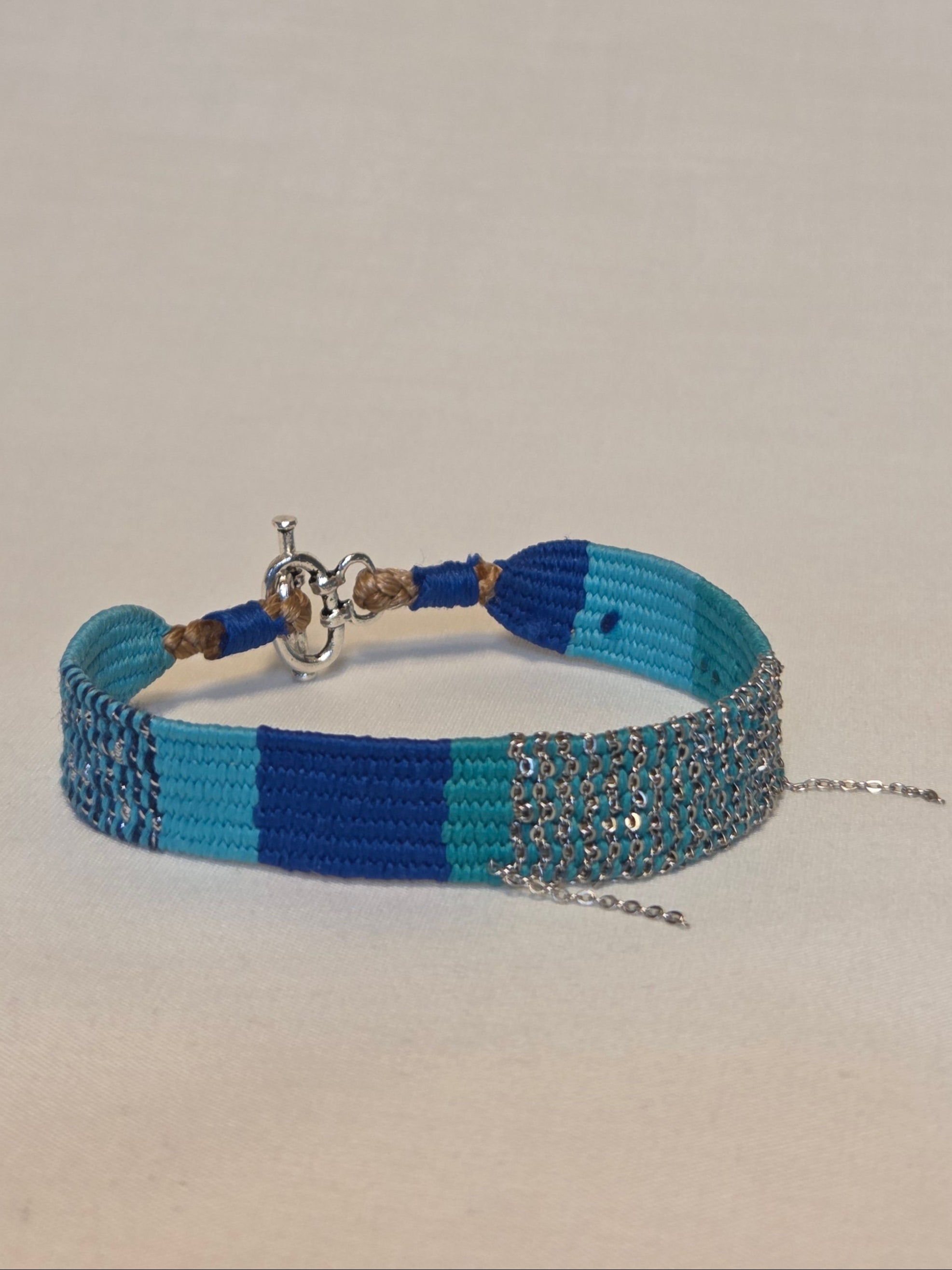 Loom Woven Bracelet