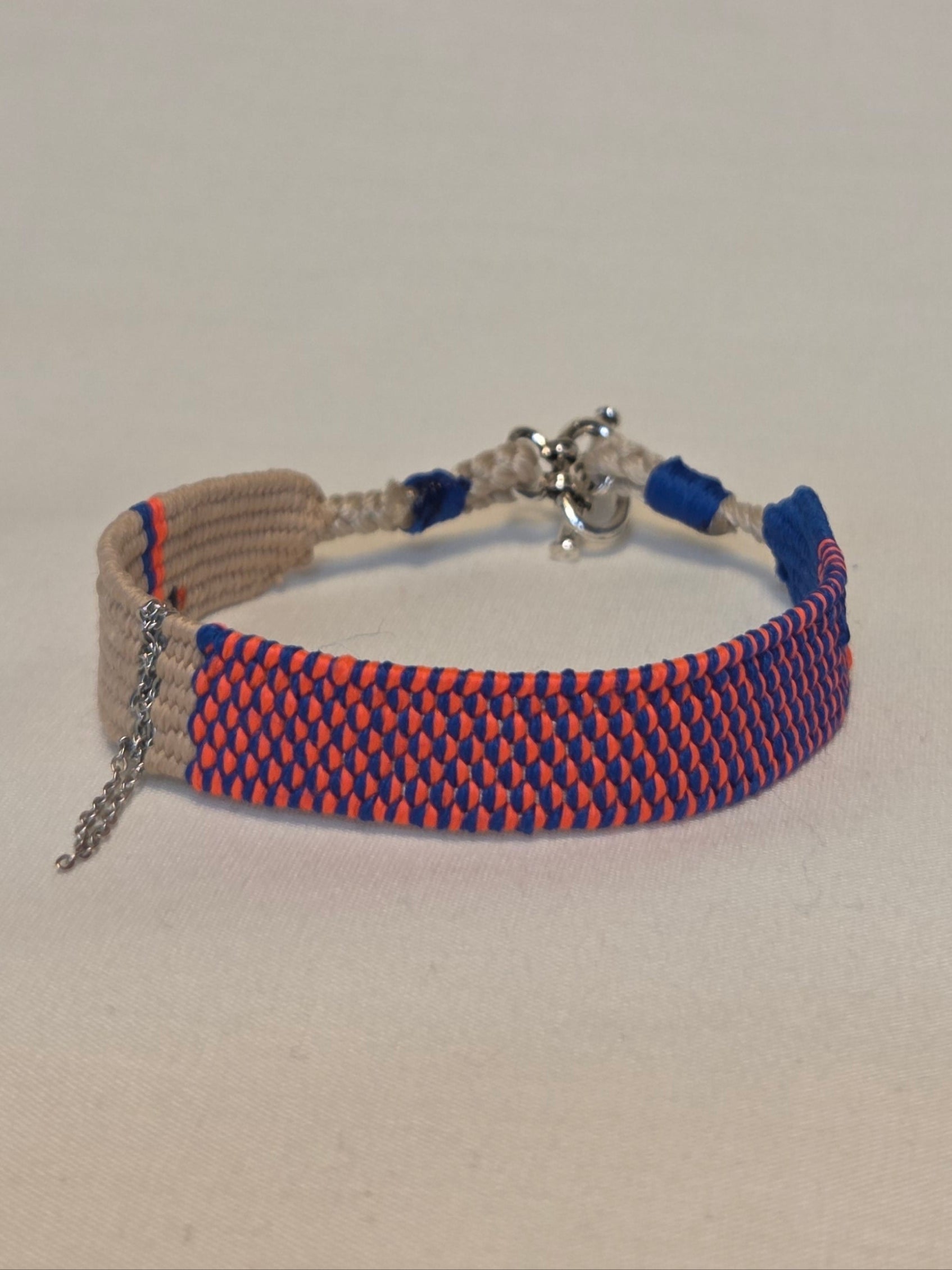 Loom Woven Bracelet