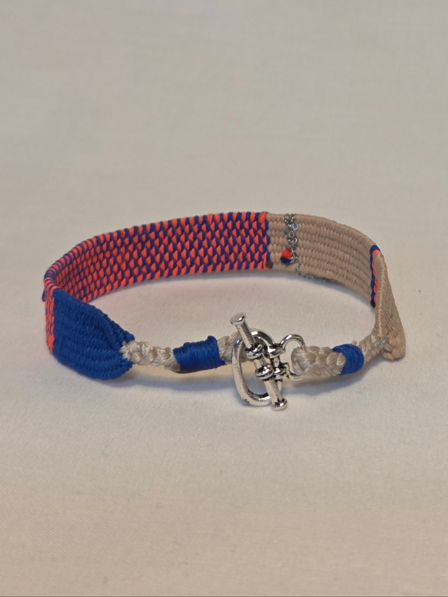 Loom Woven Bracelet