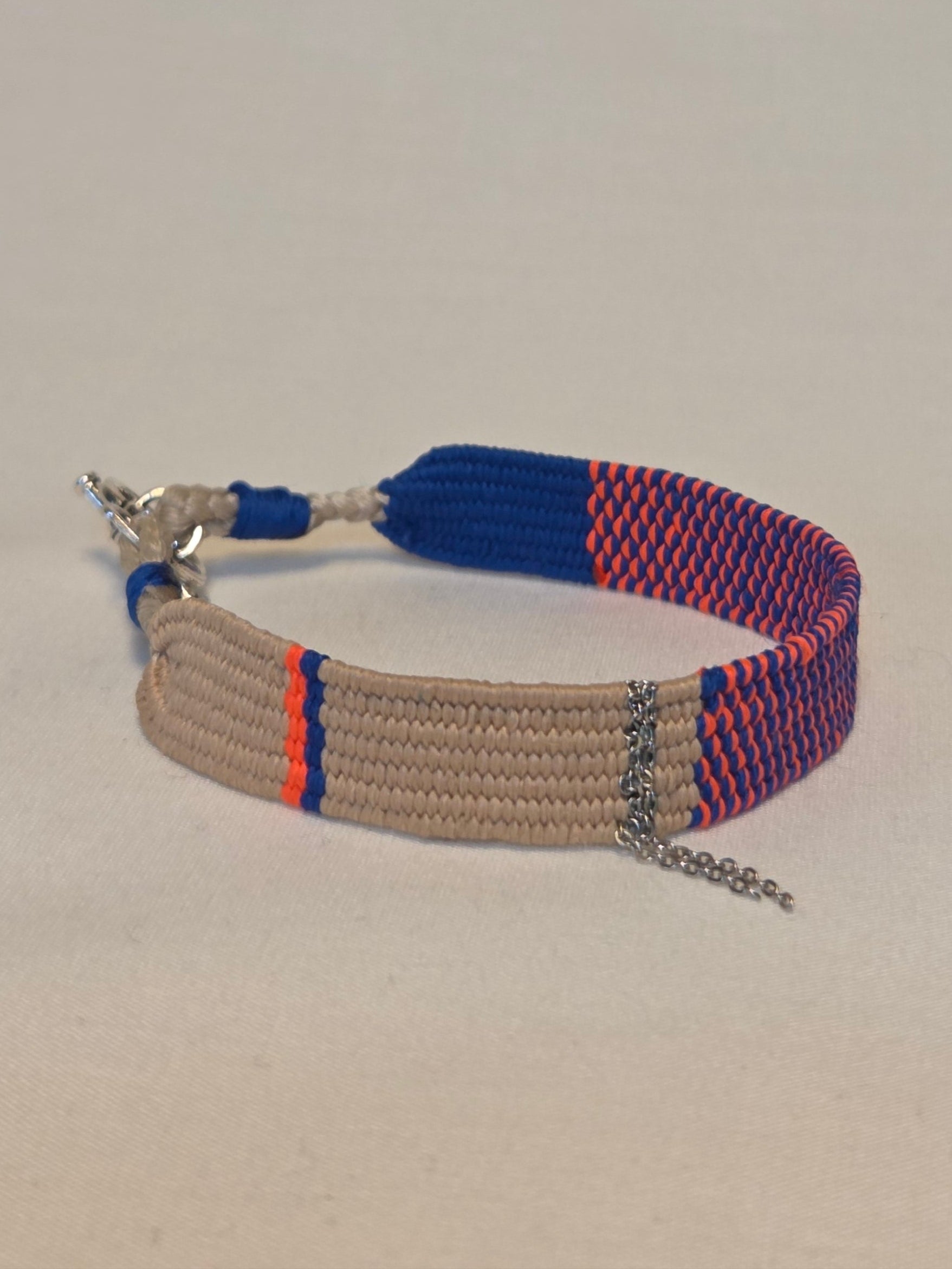 Loom Woven Bracelet