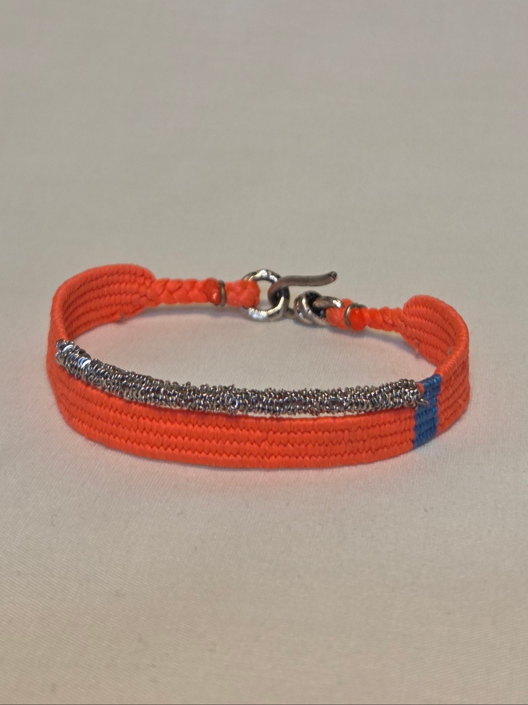 Loom Woven Bracelet