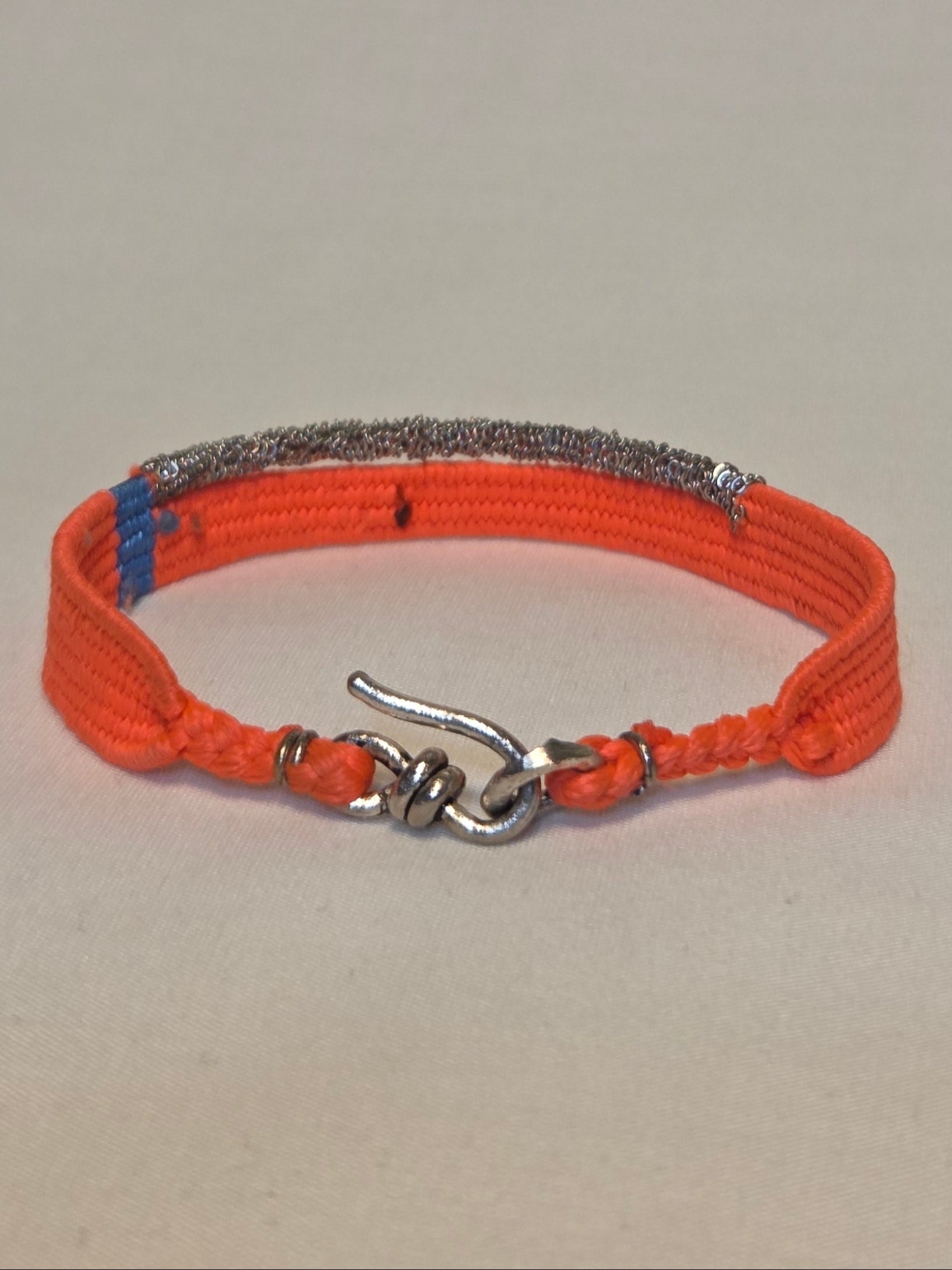 Loom Woven Bracelet