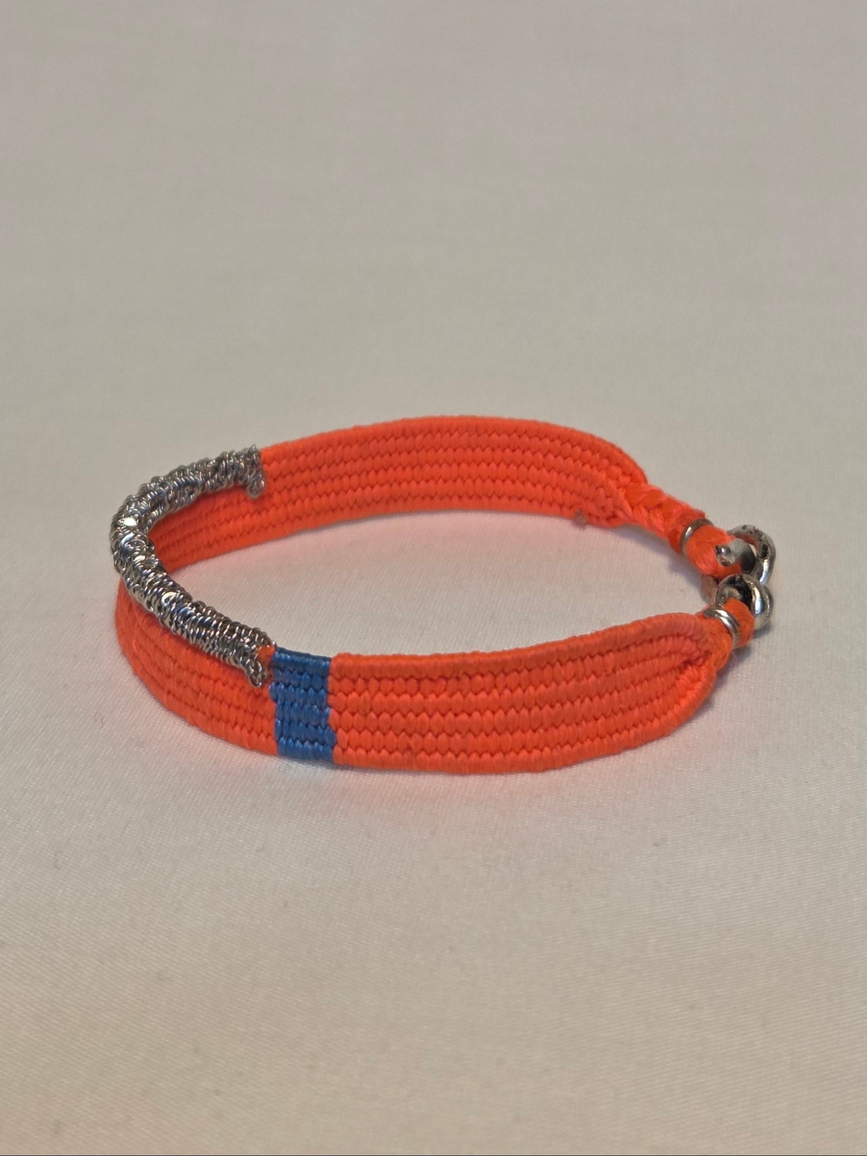 Loom Woven Bracelet