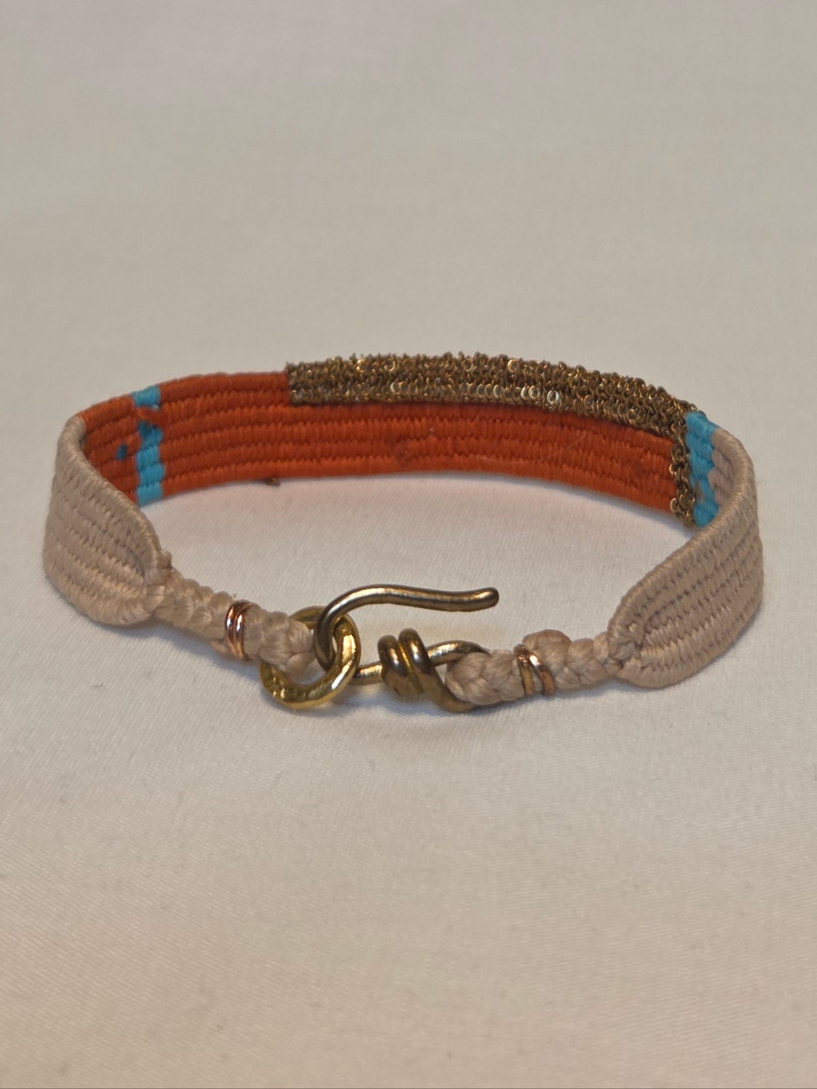 Loom Woven Bracelet