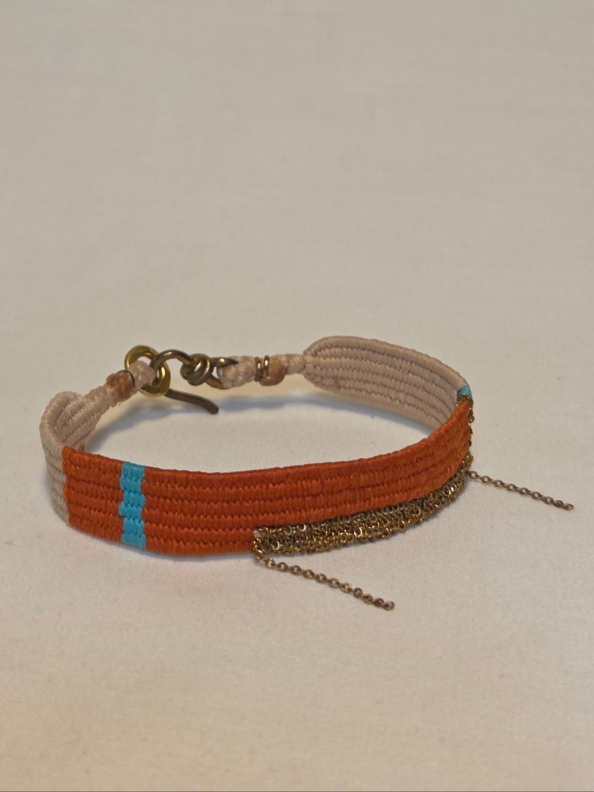 Loom Woven Bracelet