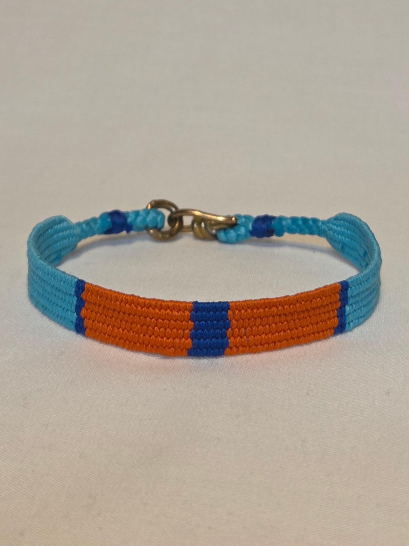 Loom Woven Bracelet