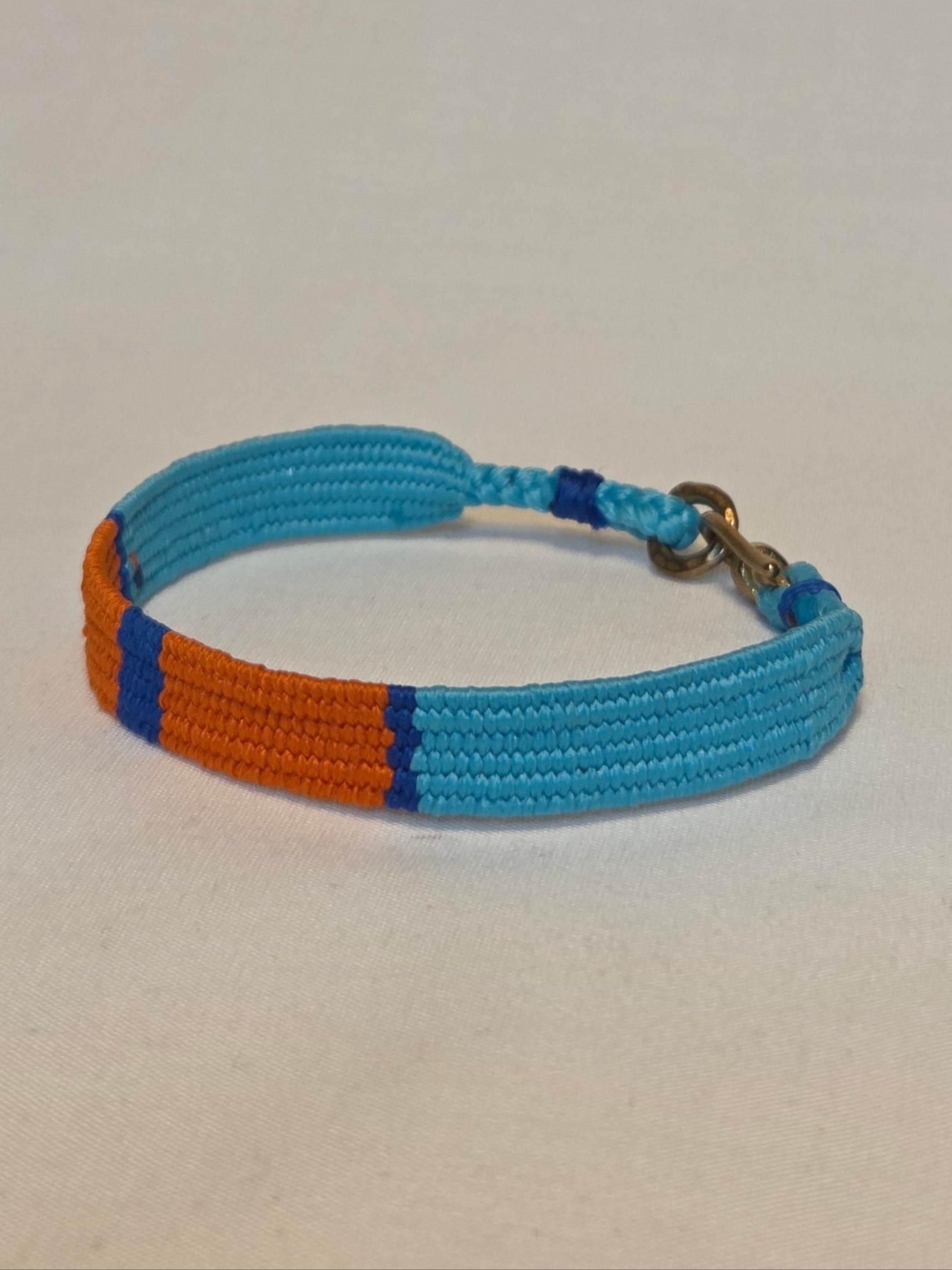 Loom Woven Bracelet