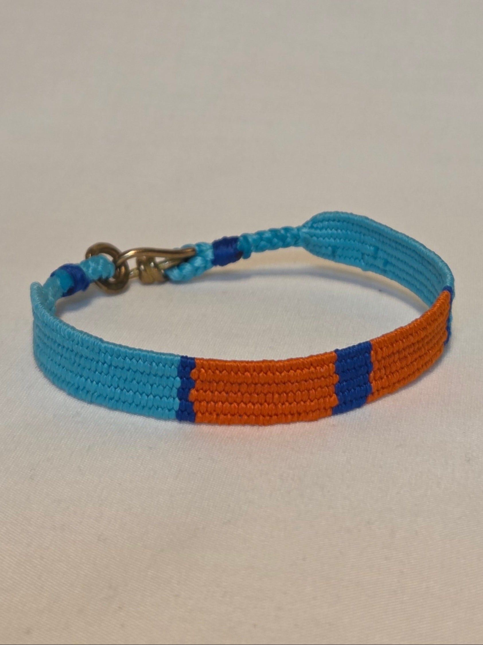 Loom Woven Bracelet