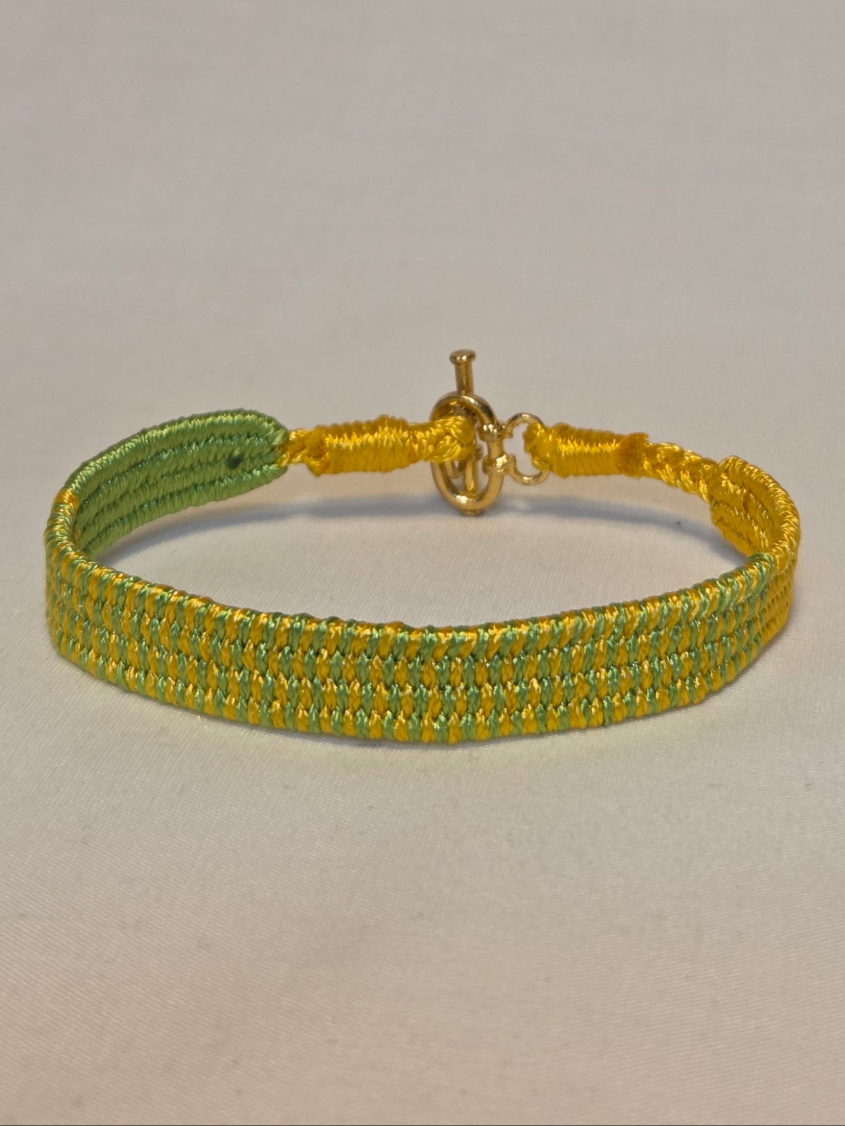 Loom Woven Bracelet