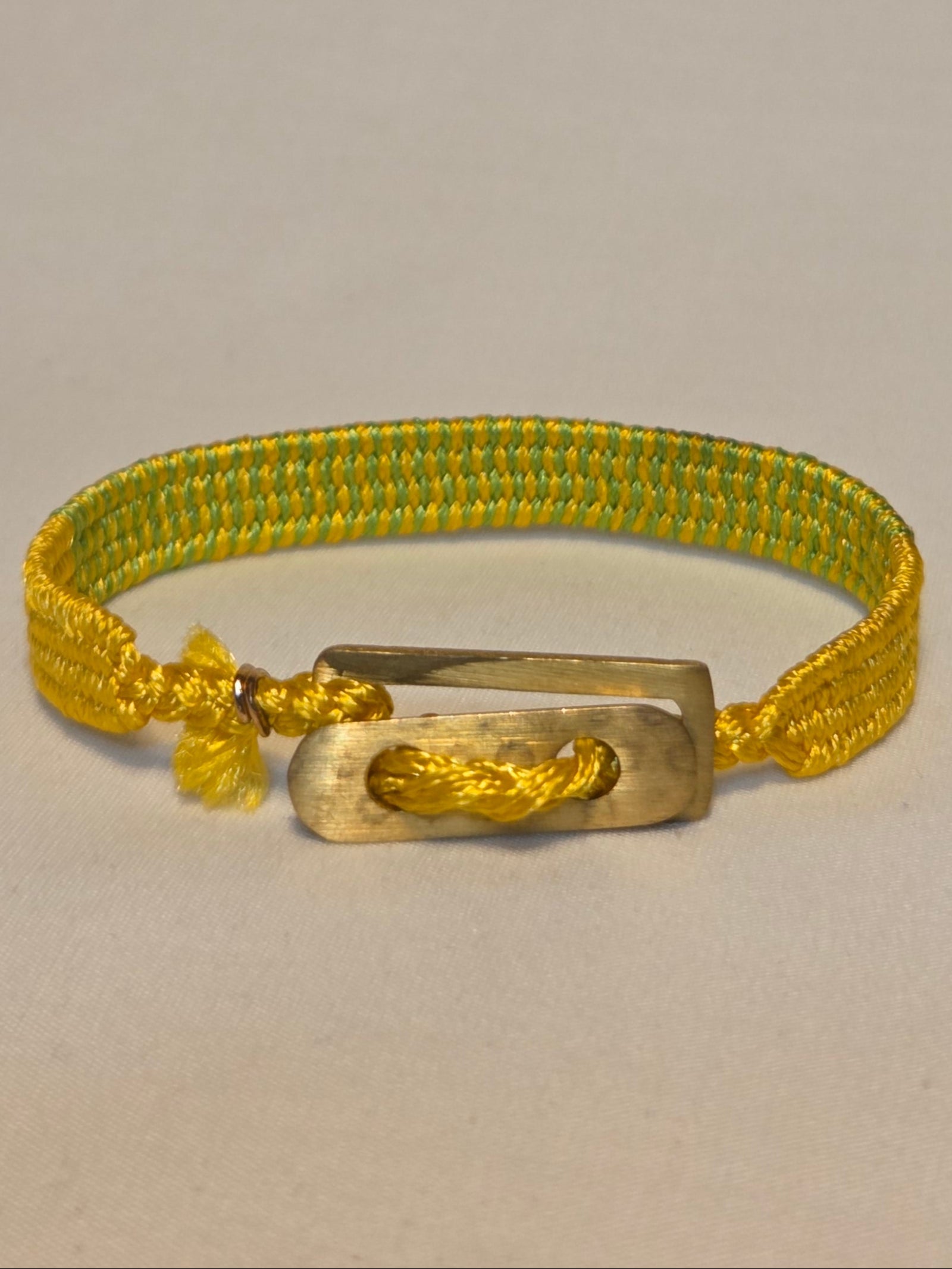 Loom Woven Bracelet