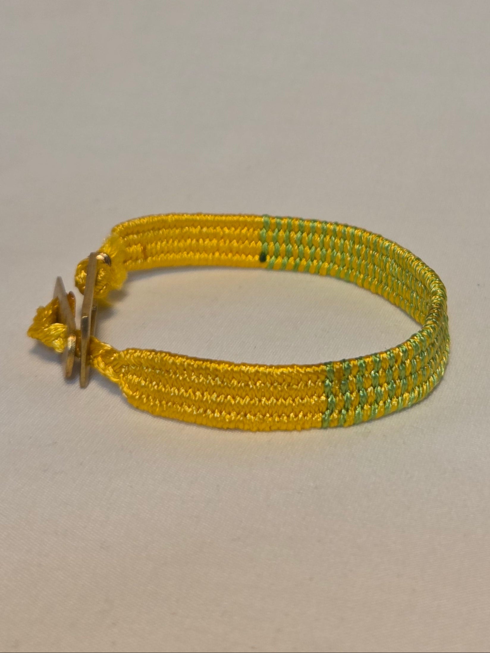 Loom Woven Bracelet