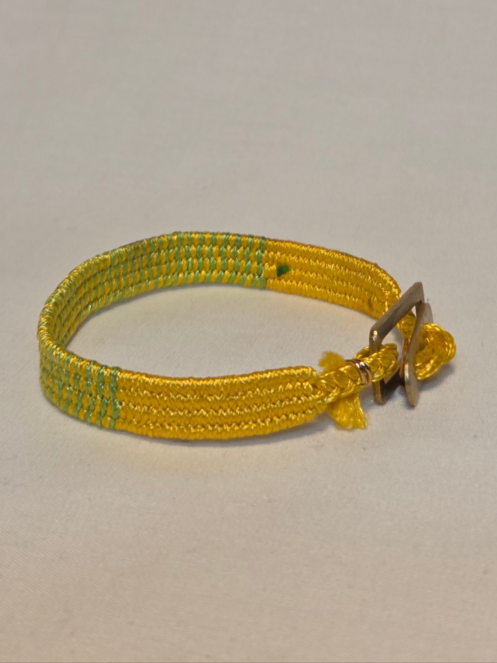 Loom Woven Bracelet