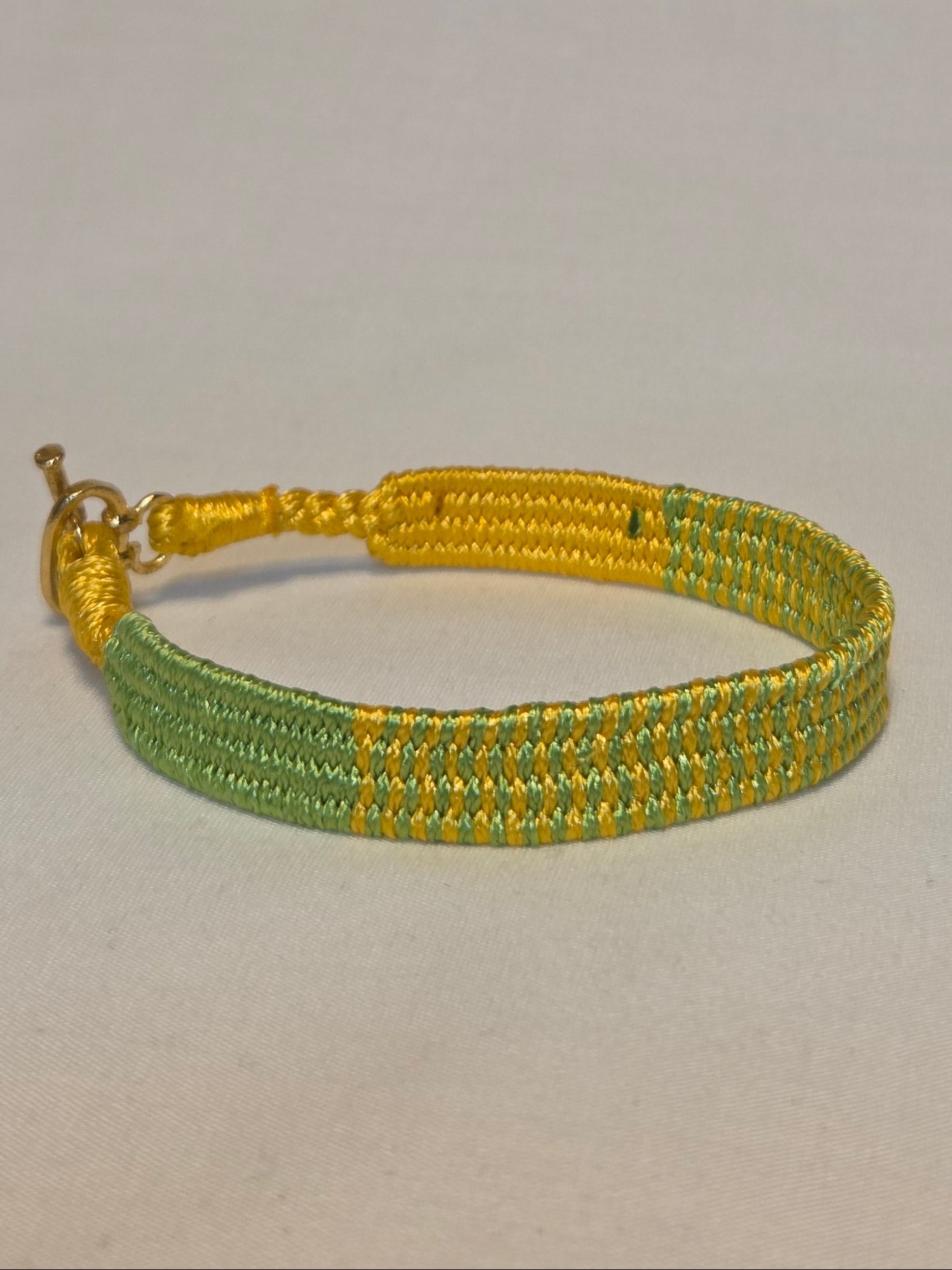 Loom Woven Bracelet