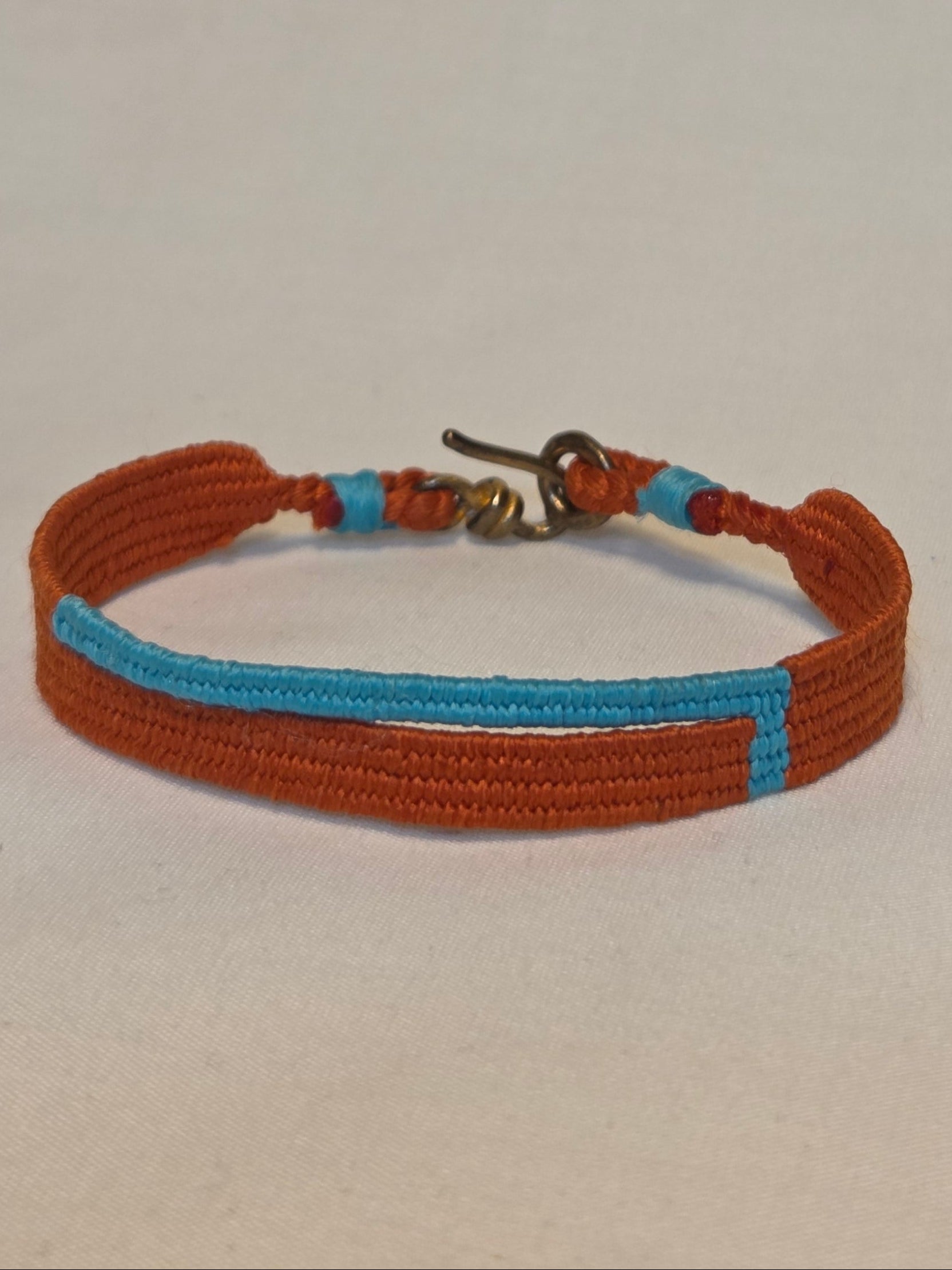 Loom Woven Bracelet