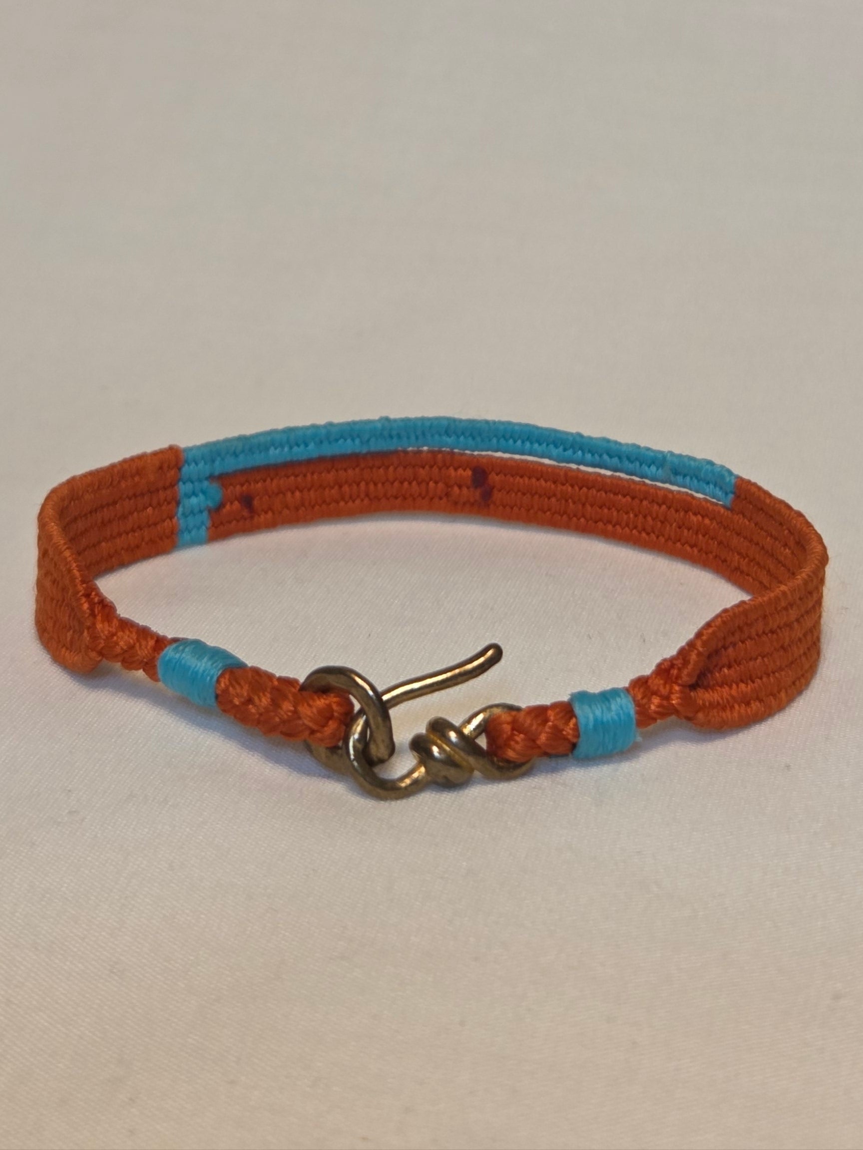 Loom Woven Bracelet