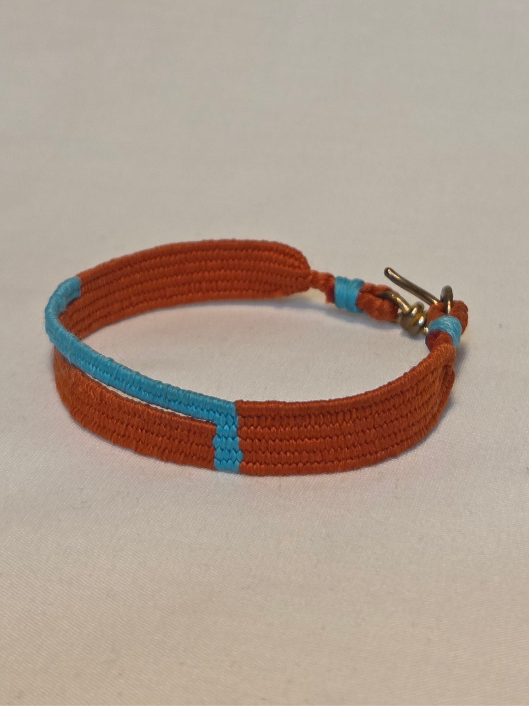Loom Woven Bracelet